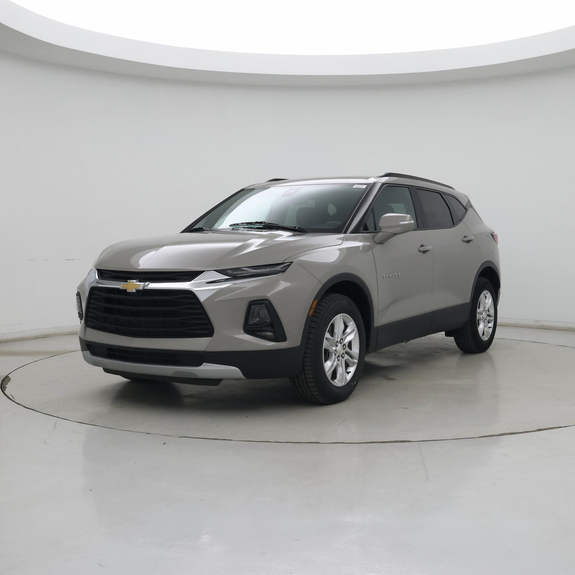 Thumbnail: 2021 Chevrolet Blazer - 4
