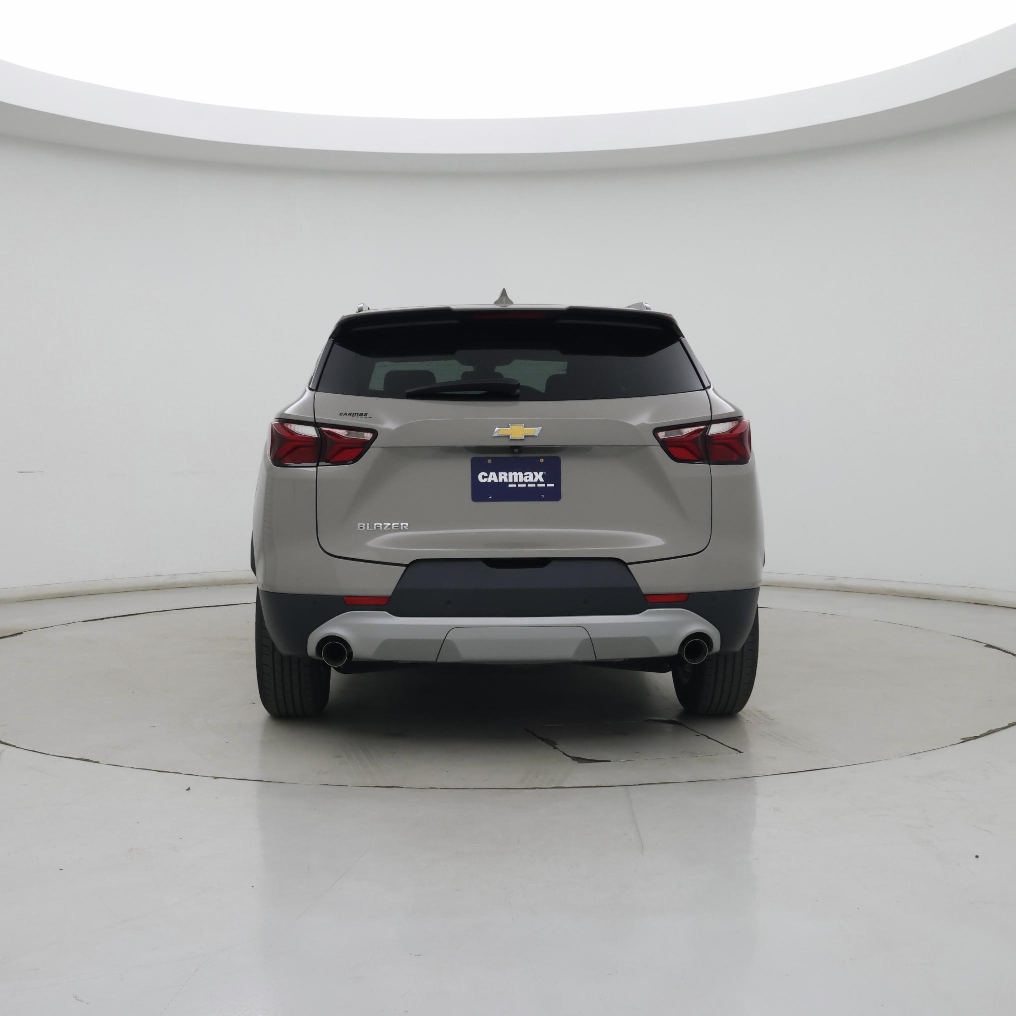 Thumbnail: 2021 Chevrolet Blazer - 6