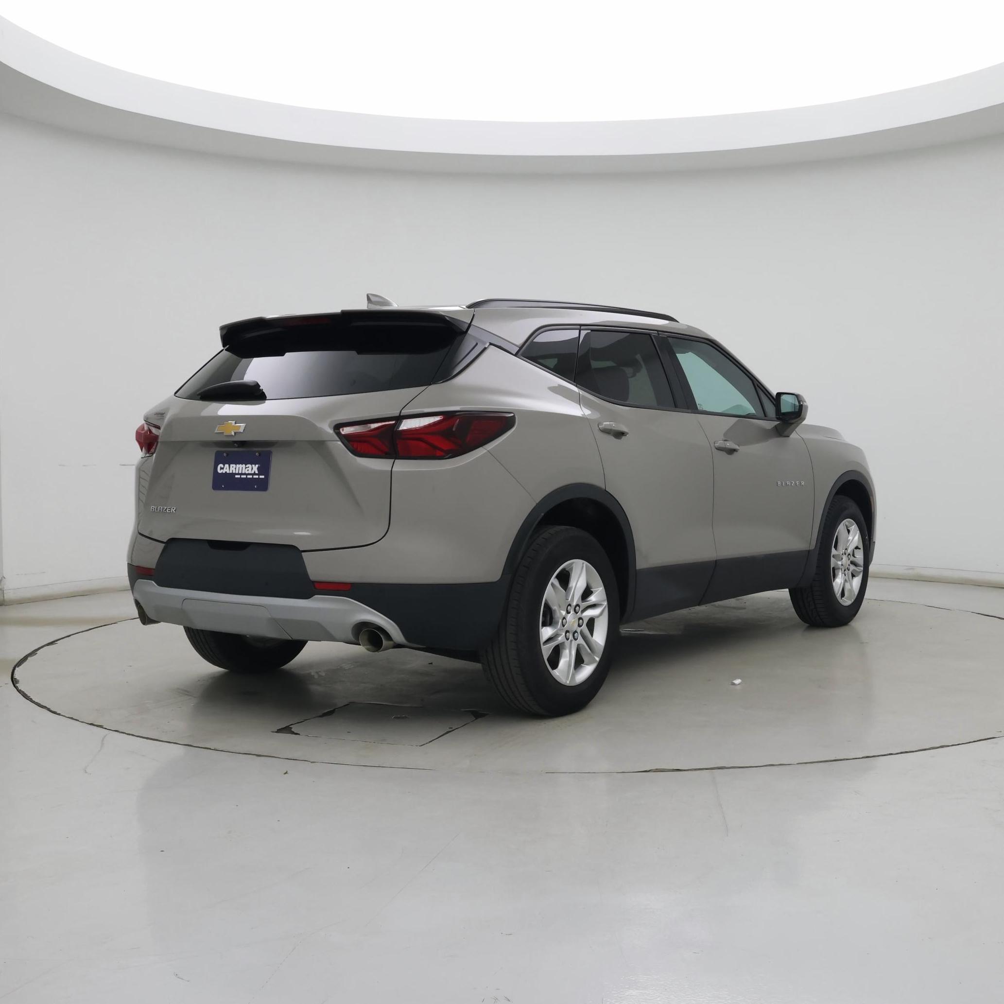 Thumbnail: 2021 Chevrolet Blazer - 8