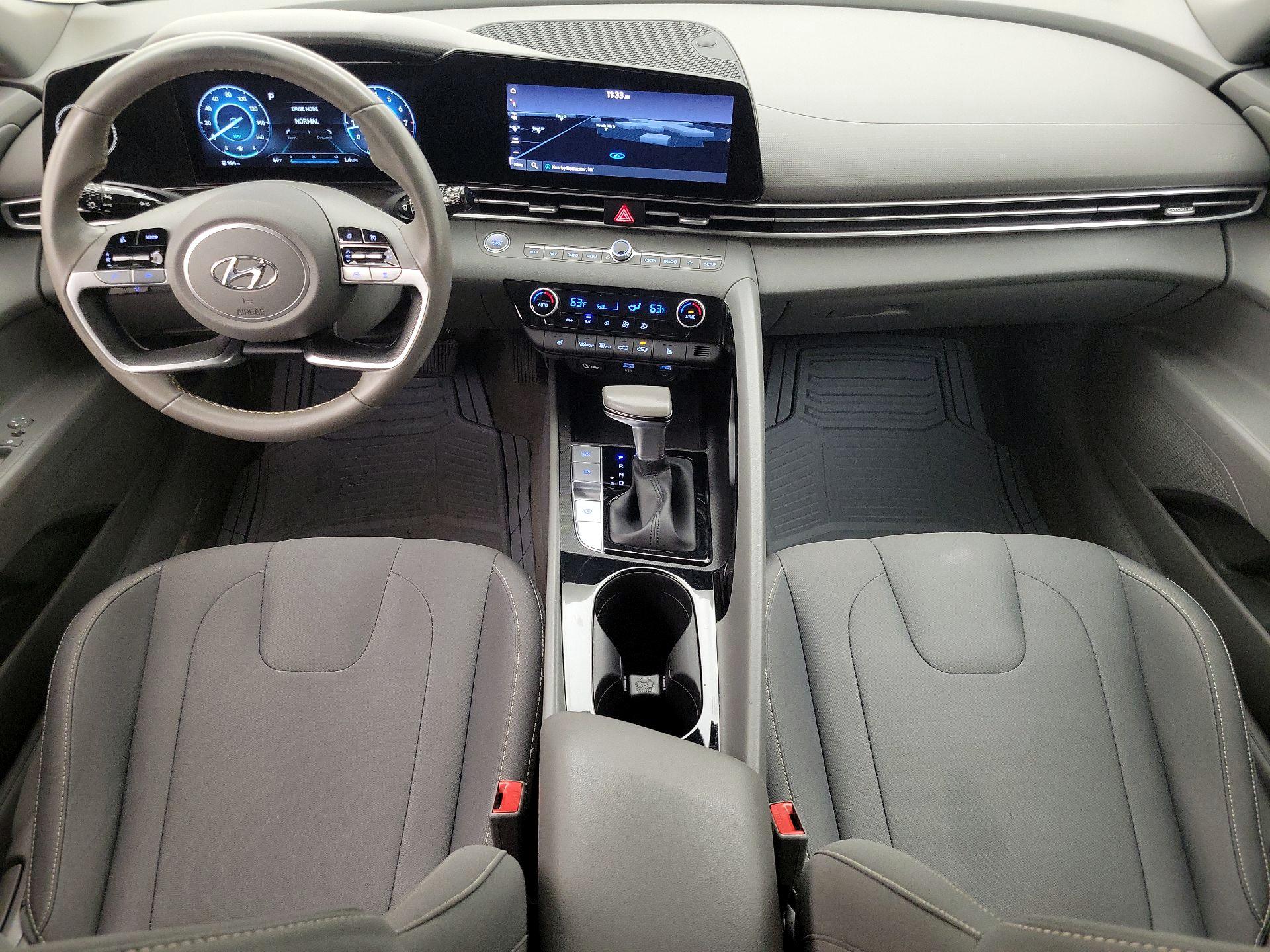 Thumbnail: 2023 Hyundai Elantra - 9