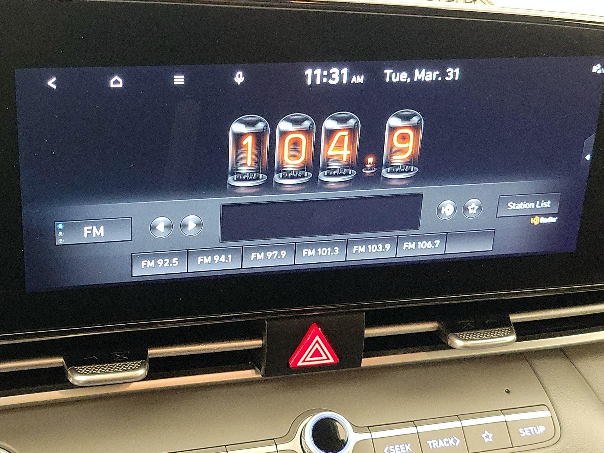 Thumbnail: 2023 Hyundai Elantra - 16