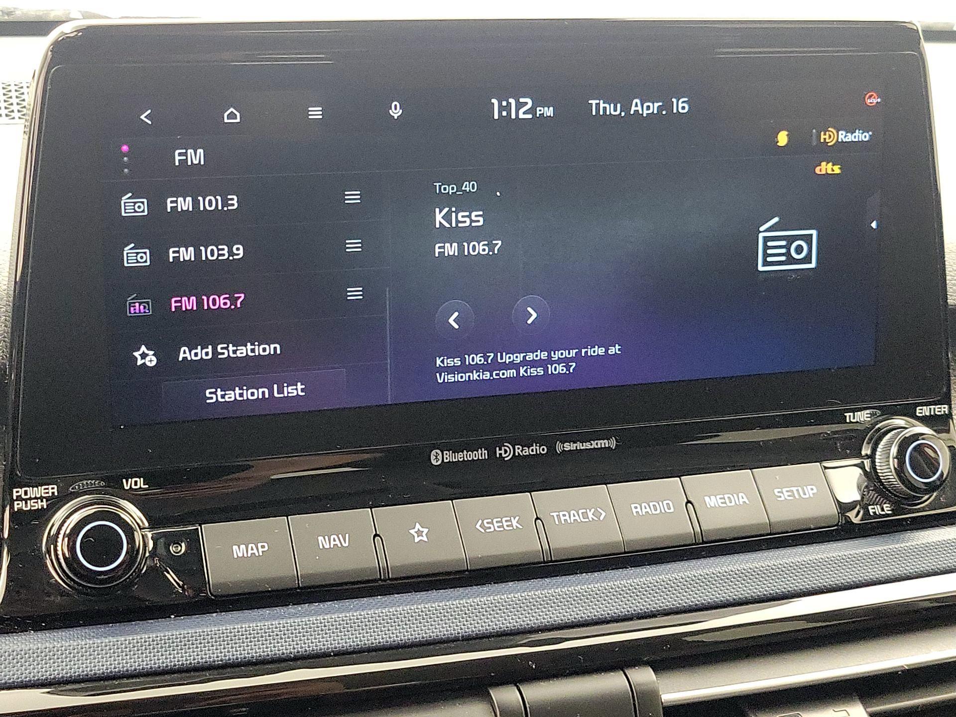 Thumbnail: 2023 Kia Seltos - 16