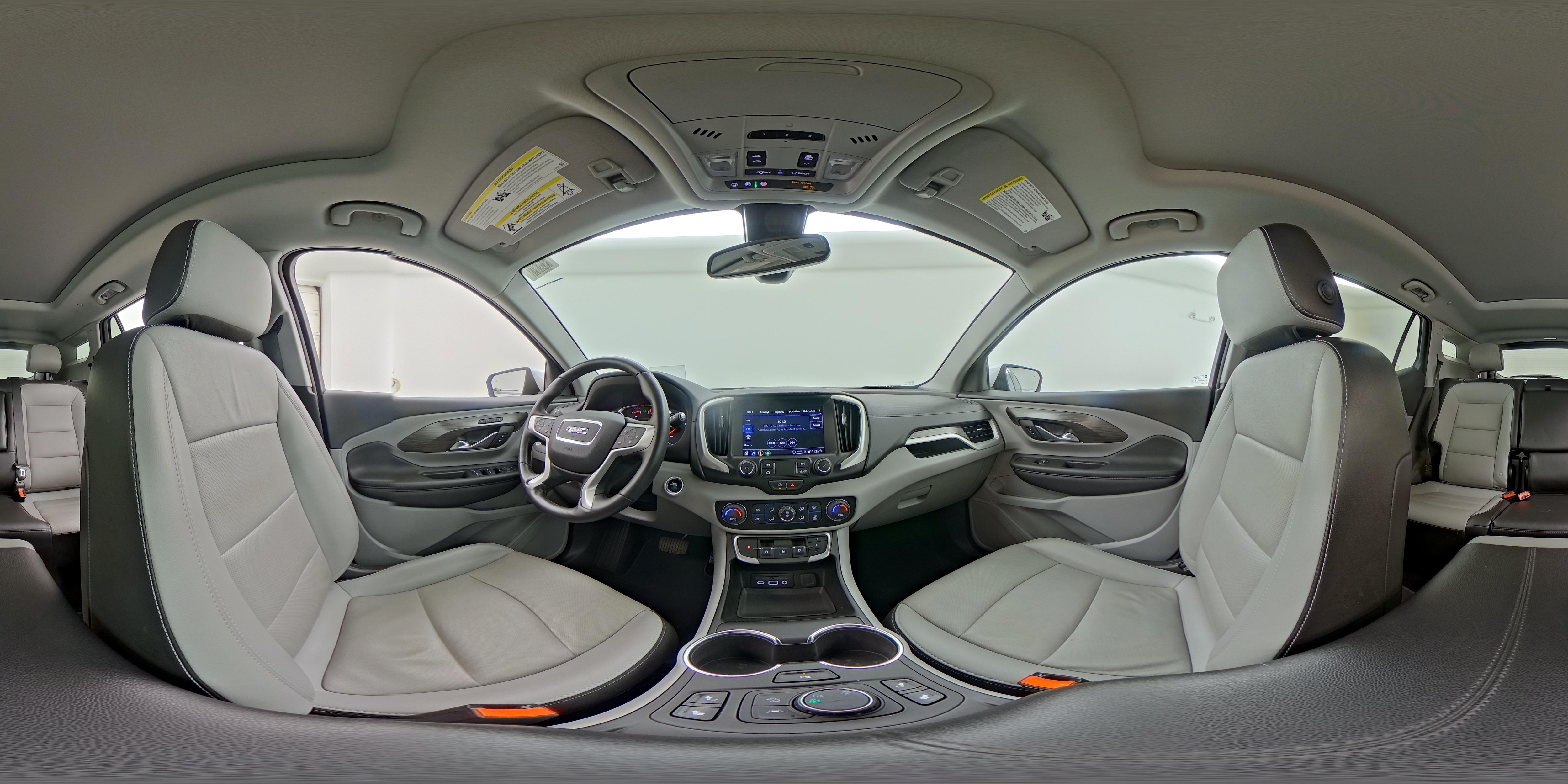2022 GMC Terrain SLT - Photo 27
