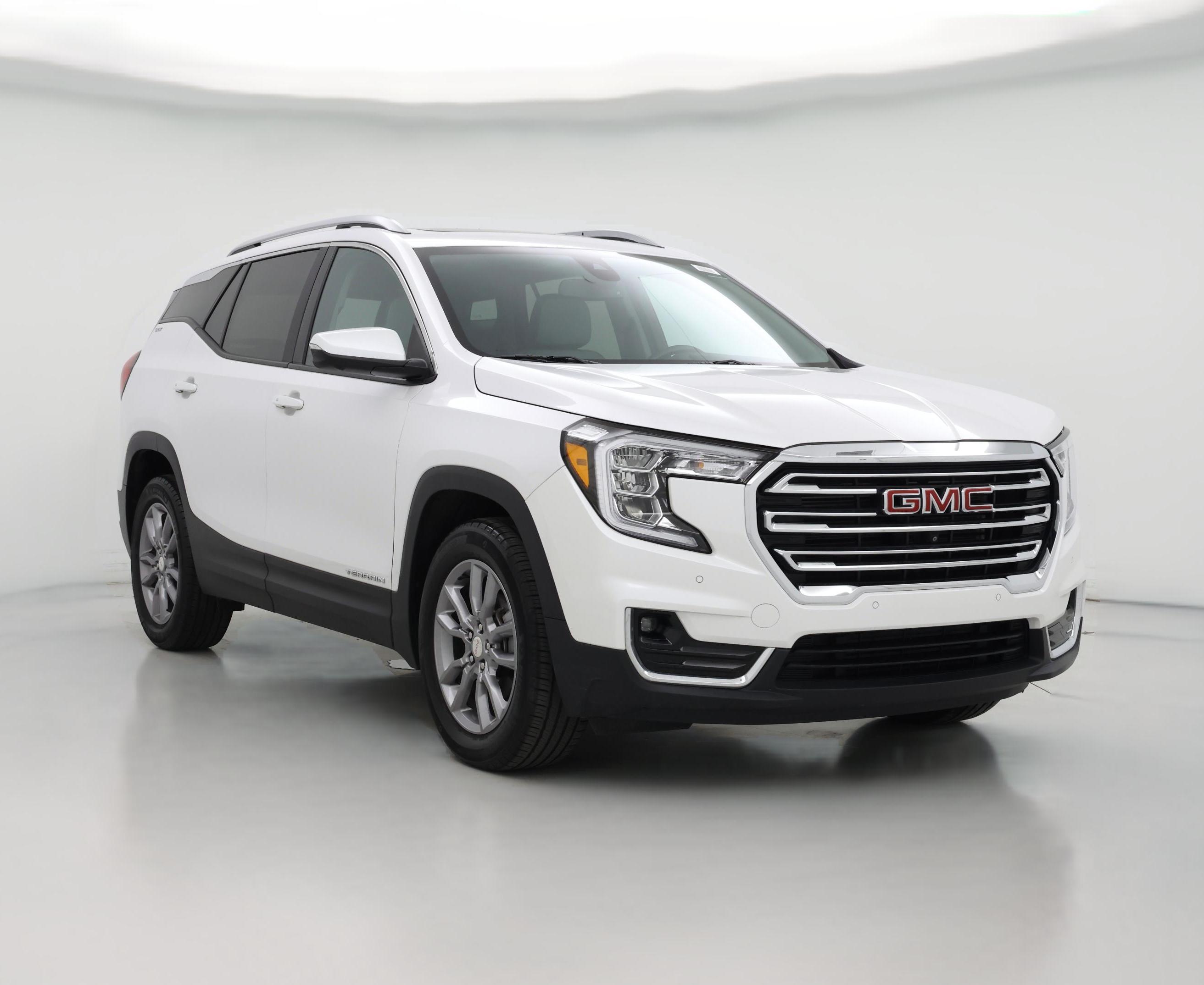 Thumbnail: 2022 GMC Terrain - 1