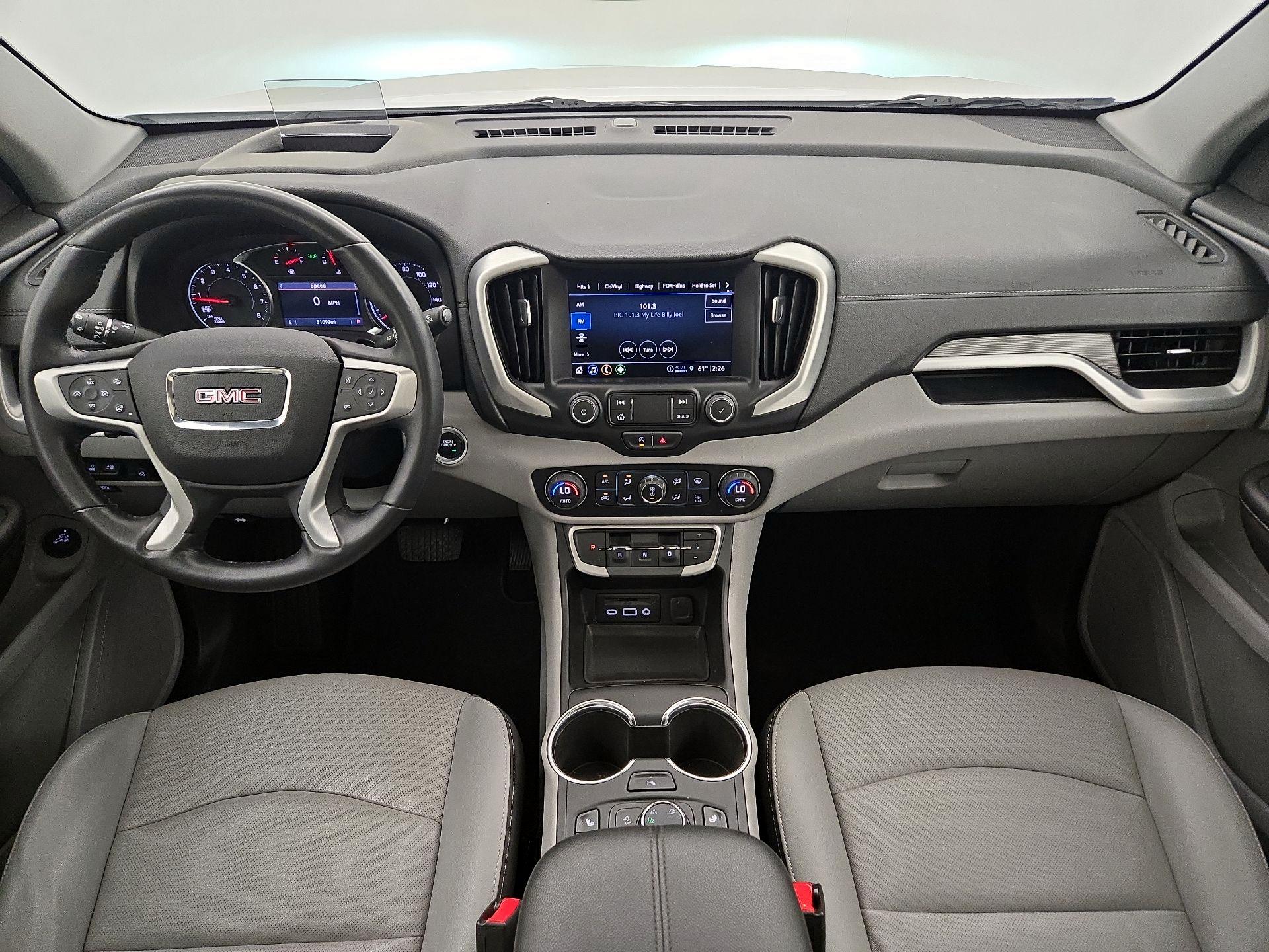 Thumbnail: 2022 GMC Terrain - 9