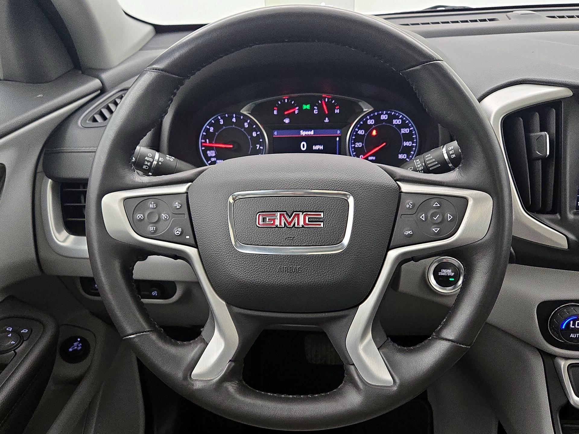 Thumbnail: 2022 GMC Terrain - 10