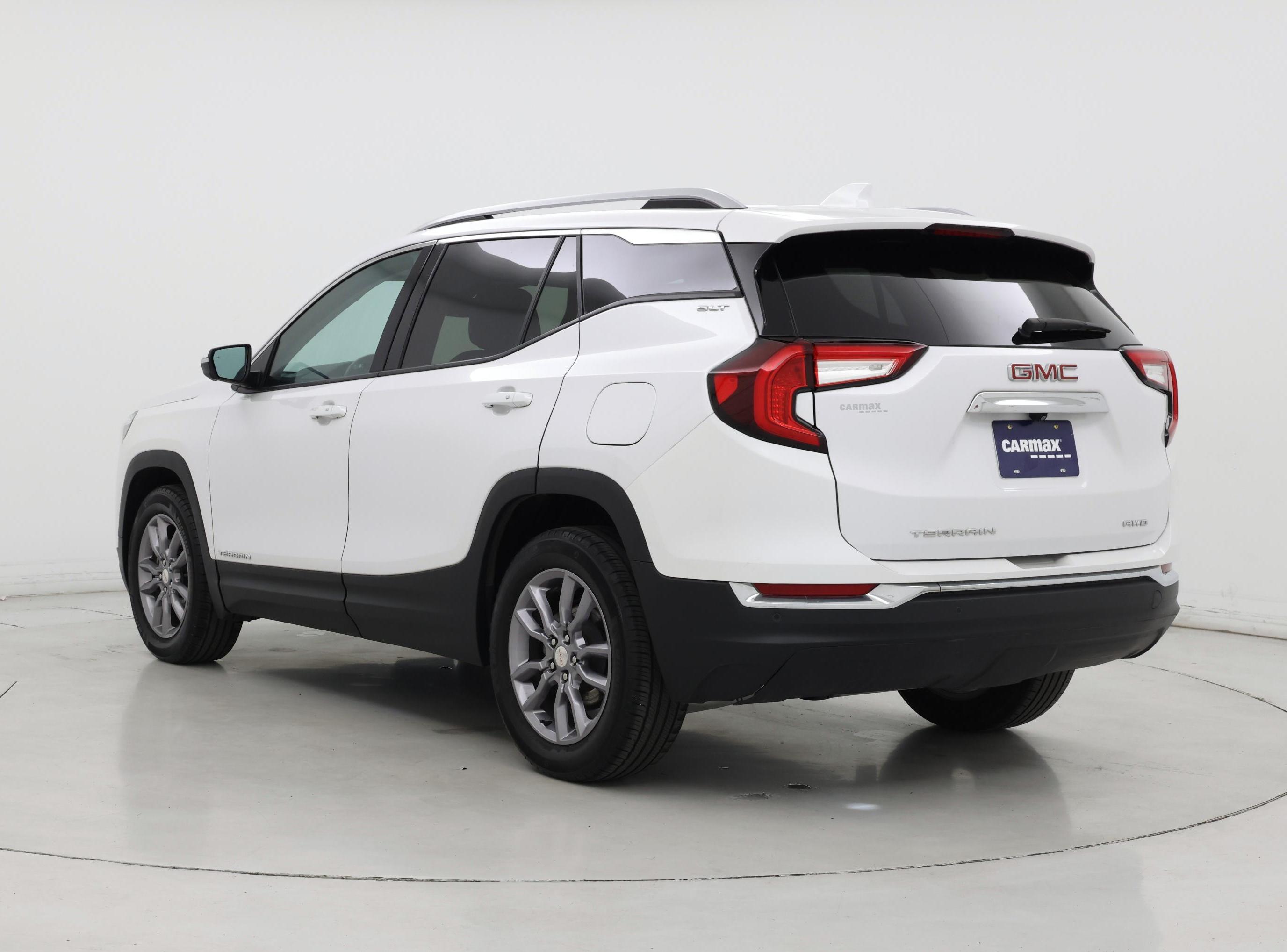 Thumbnail: 2022 GMC Terrain - 2