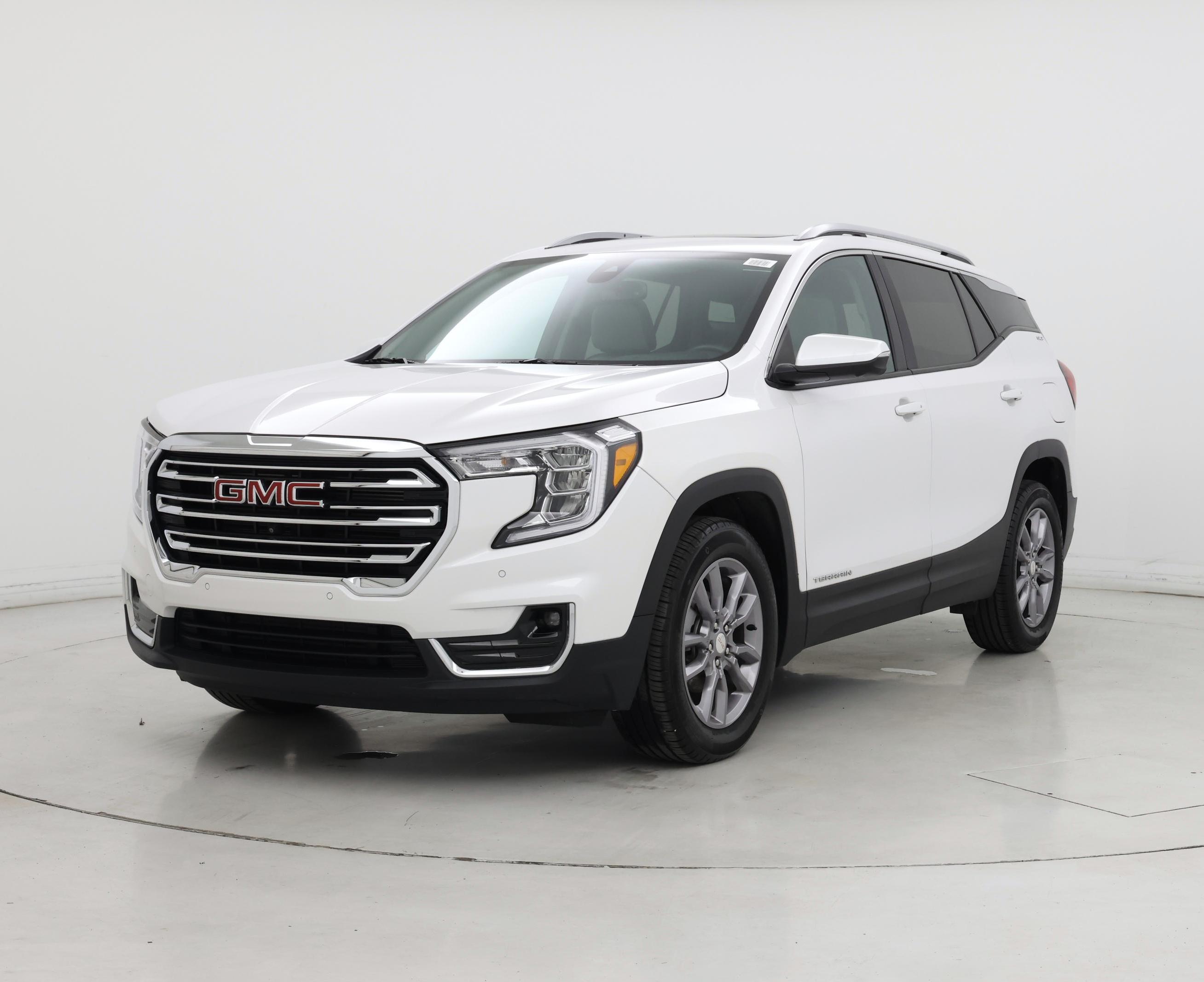 Thumbnail: 2022 GMC Terrain - 4