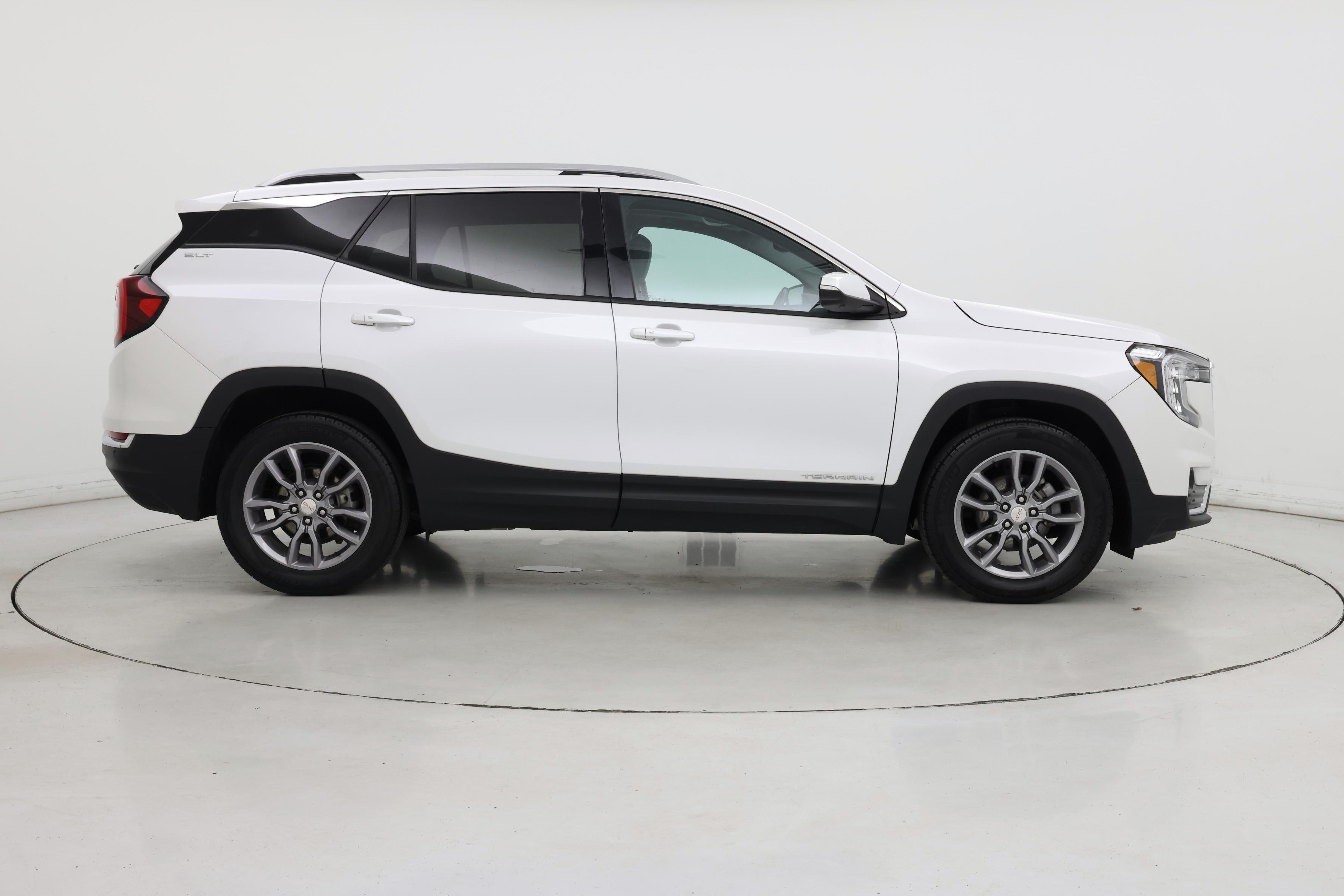 Thumbnail: 2022 GMC Terrain - 7