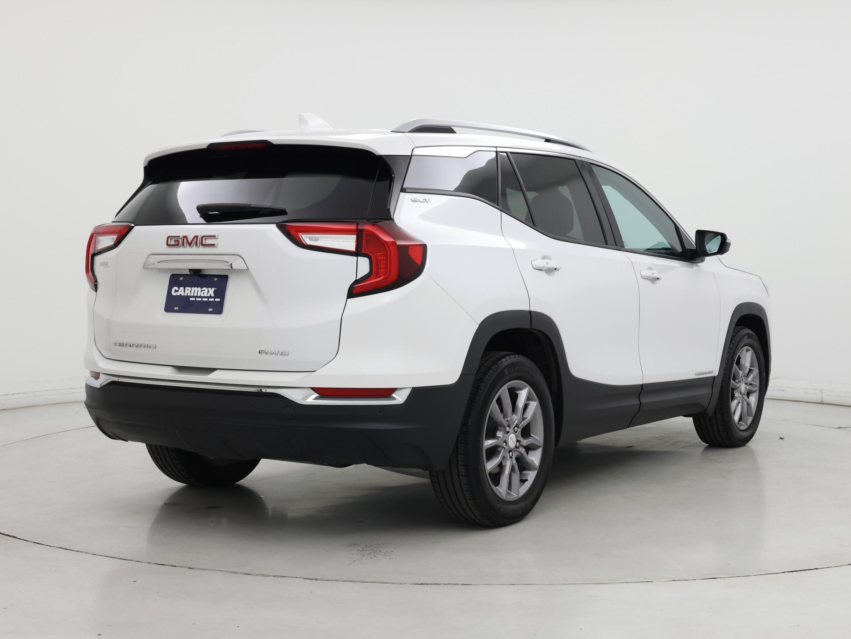 Thumbnail: 2022 GMC Terrain - 8