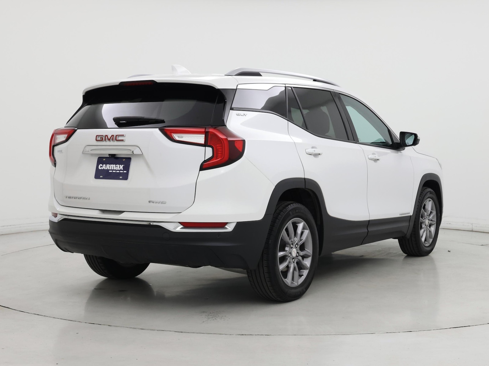 2022 GMC Terrain SLT - Photo 9