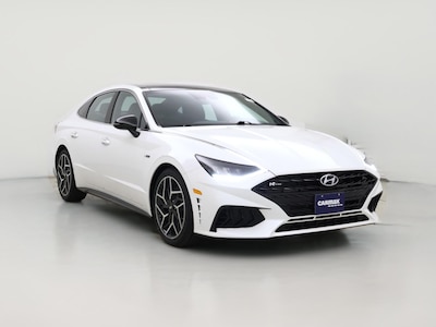 2023 Hyundai Sonata N Line