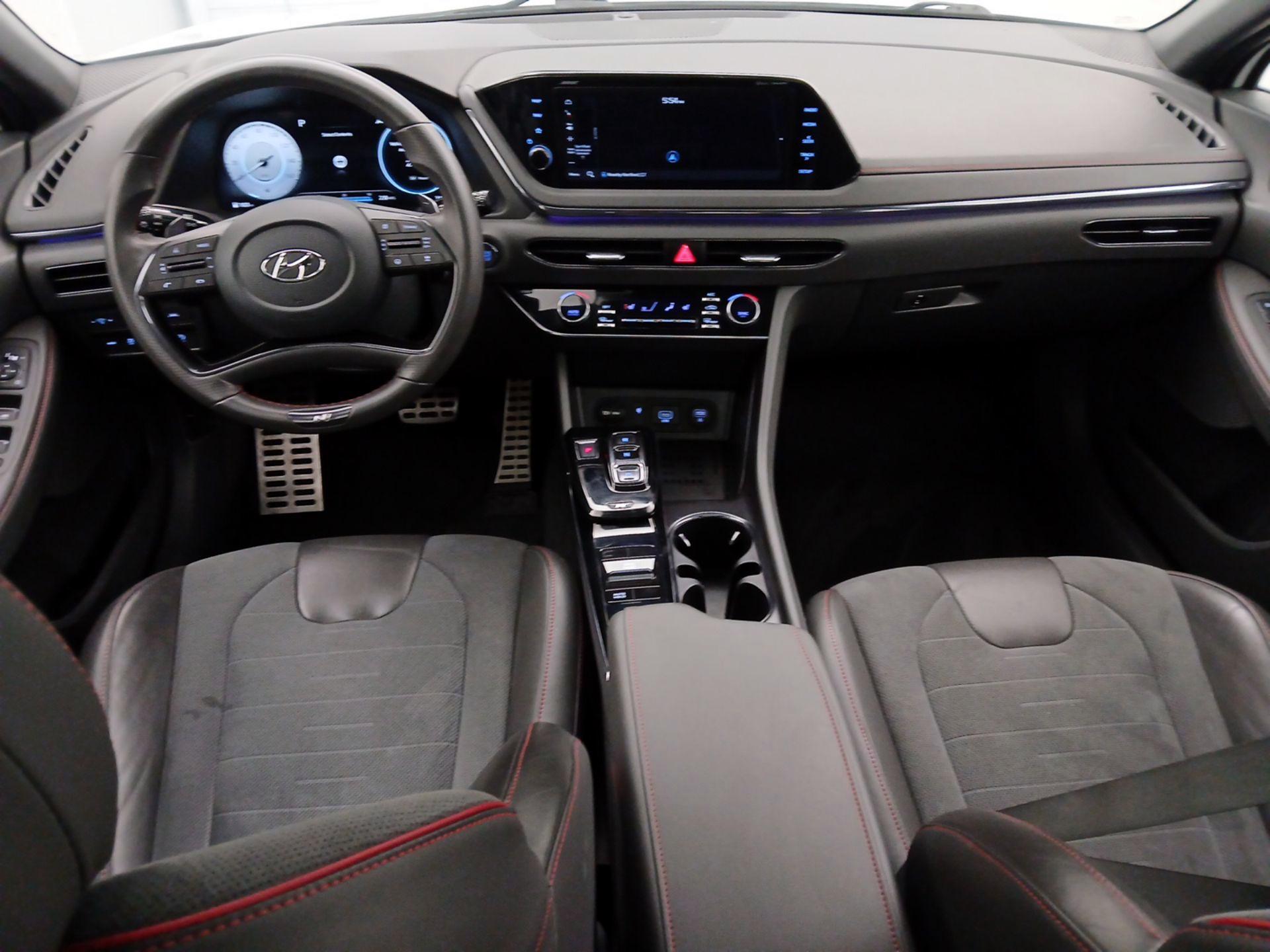 Thumbnail: 2023 Hyundai Sonata - 9