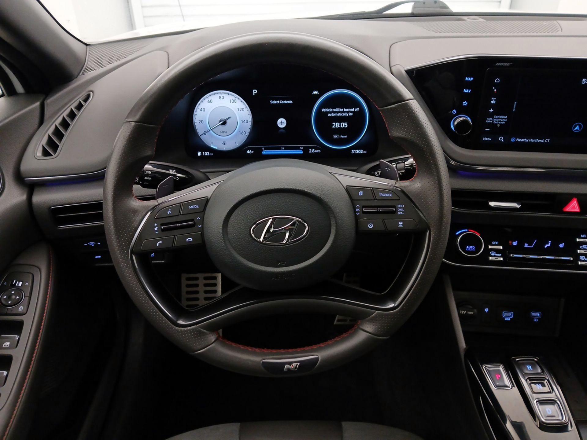 Thumbnail: 2023 Hyundai Sonata - 10