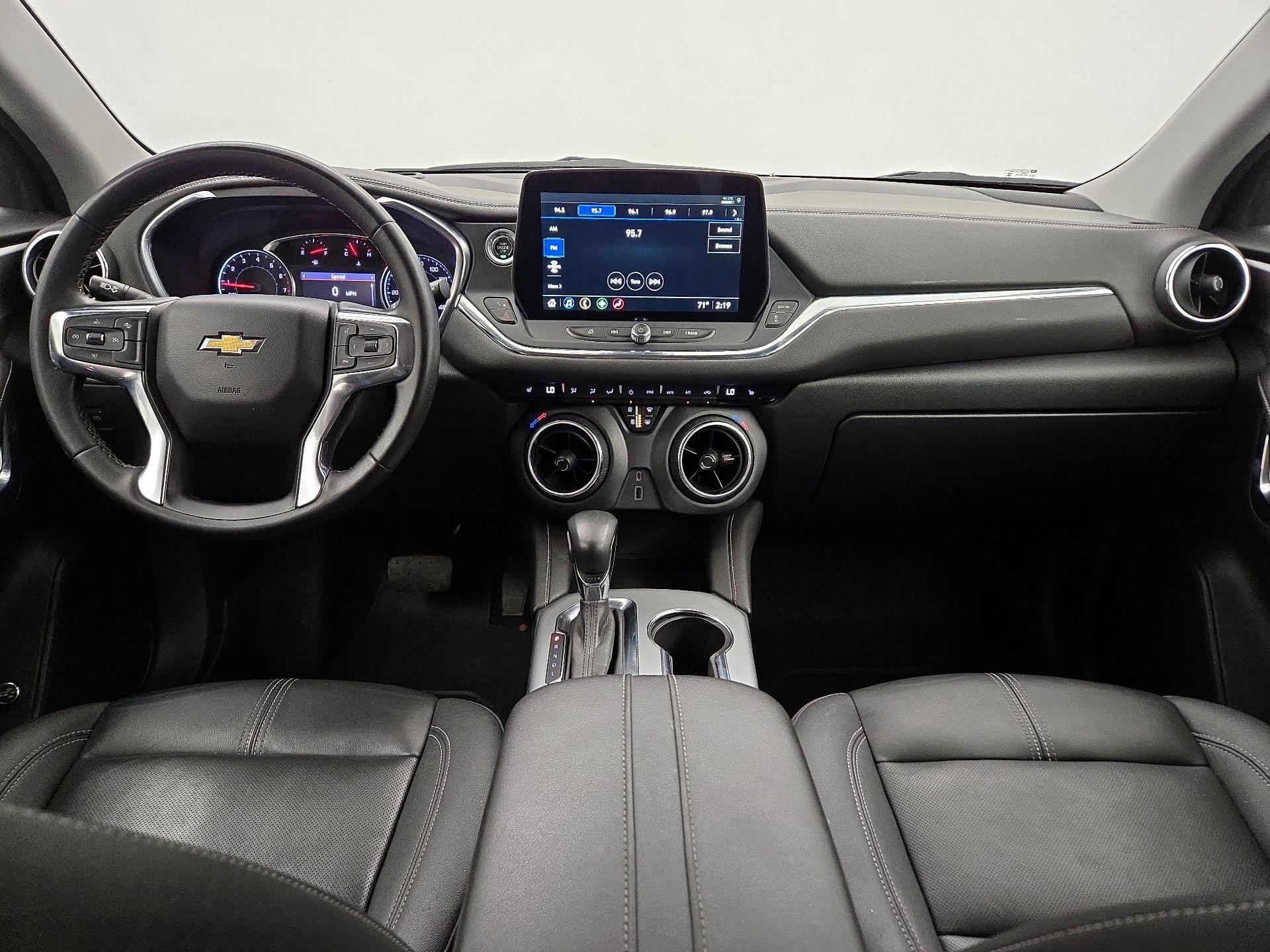 Thumbnail: 2023 Chevrolet Blazer - 9