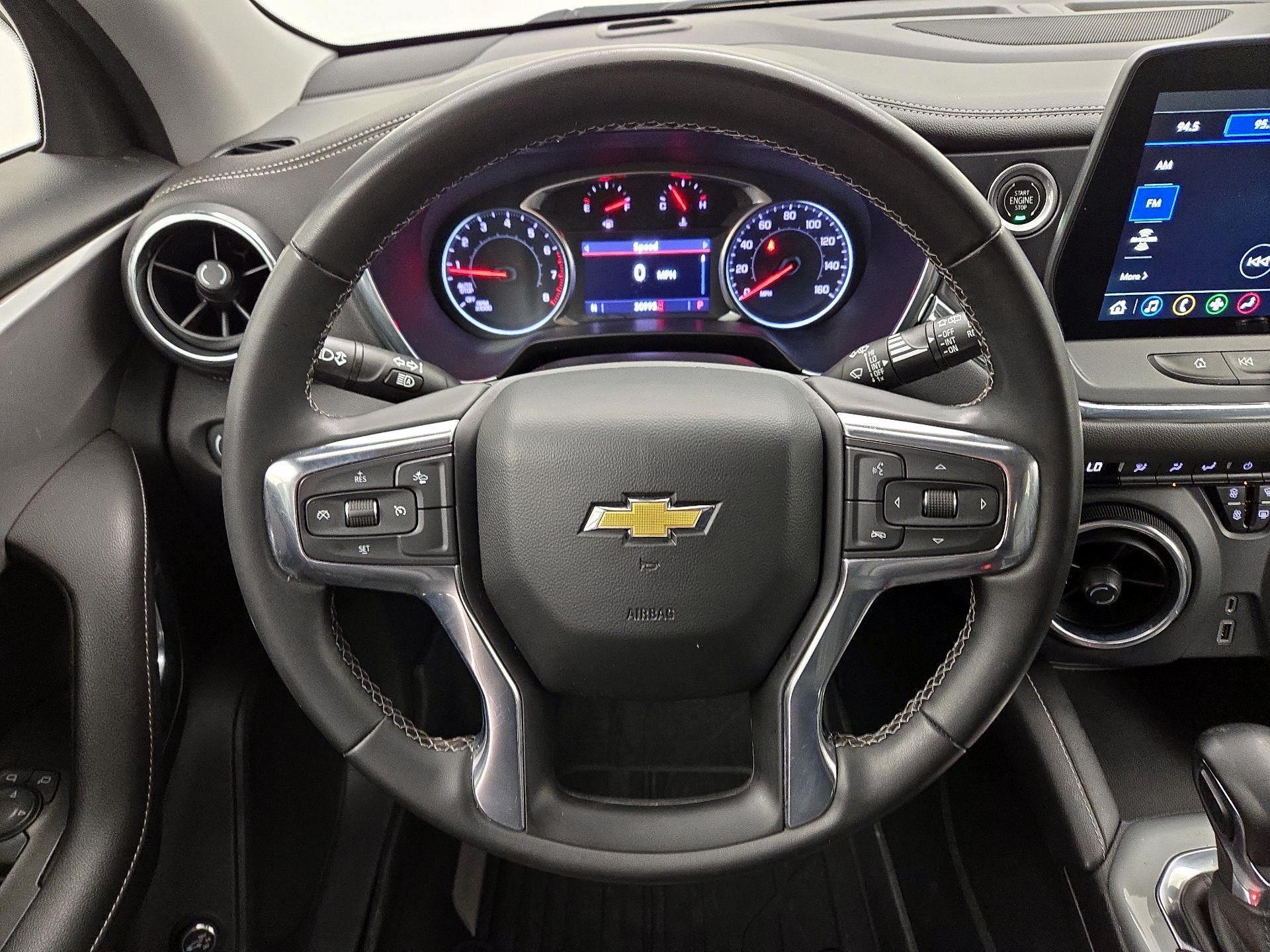 Thumbnail: 2023 Chevrolet Blazer - 10
