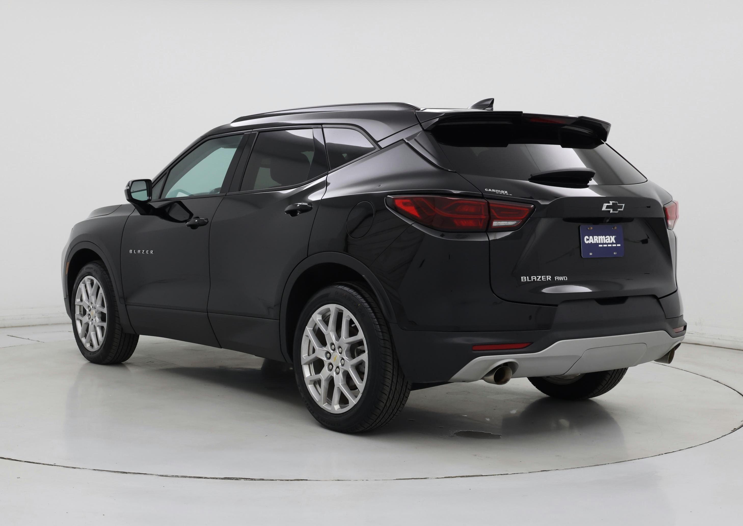 Thumbnail: 2023 Chevrolet Blazer - 2