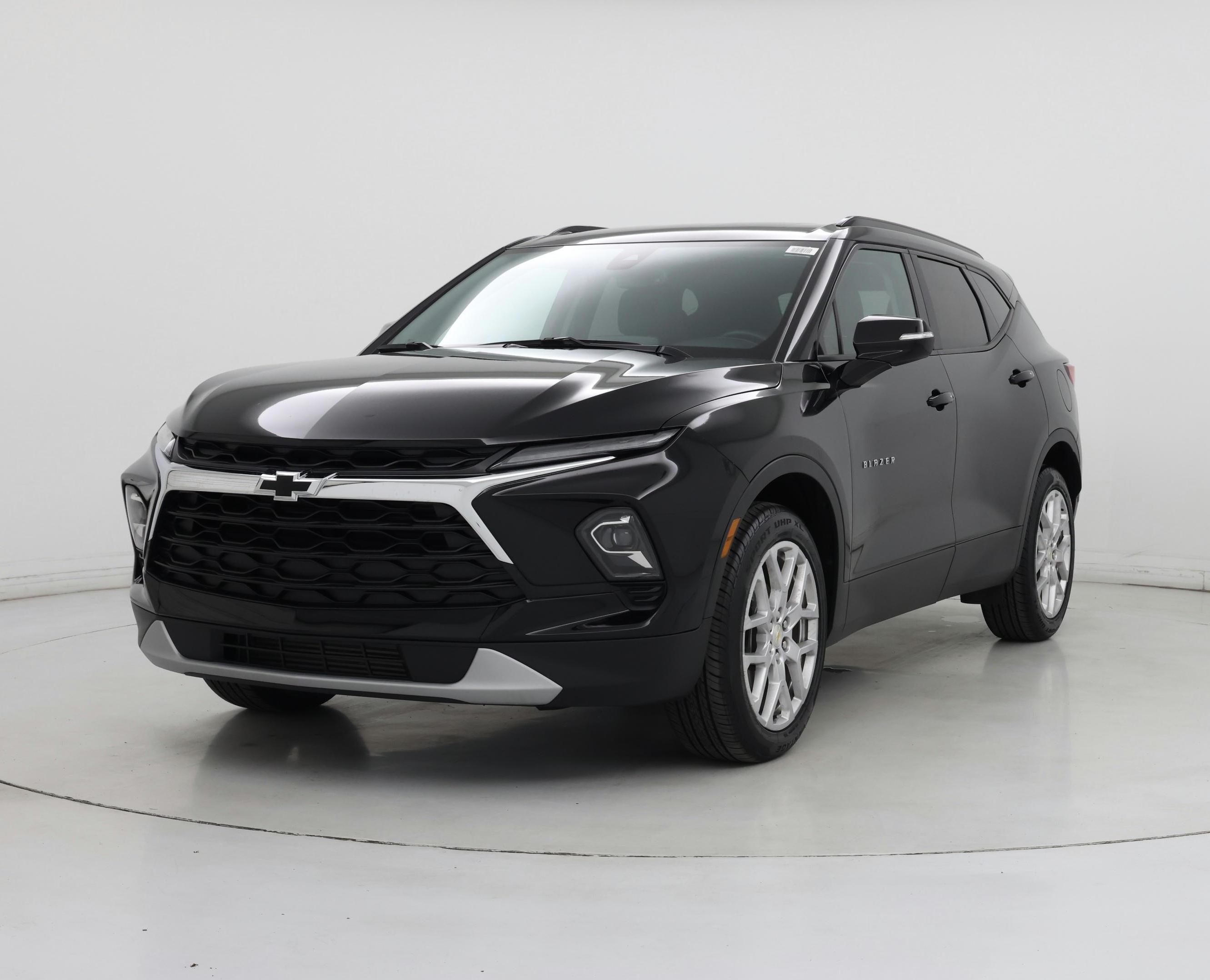 Thumbnail: 2023 Chevrolet Blazer - 4