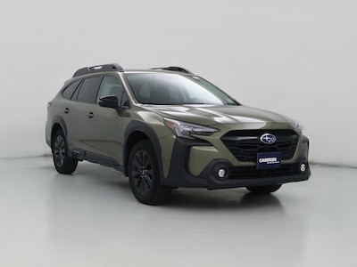 2023 Subaru Outback Onyx Edition