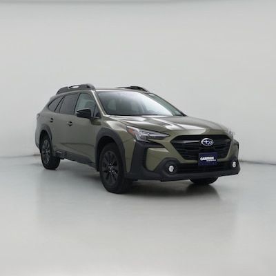 2023 Subaru Outback Onyx Edition