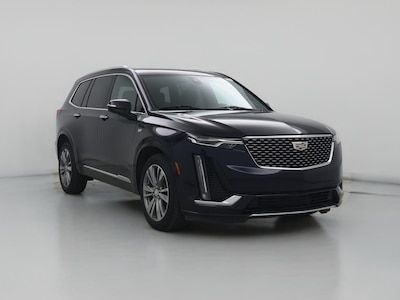 2021 Cadillac XT6 Premium Luxury