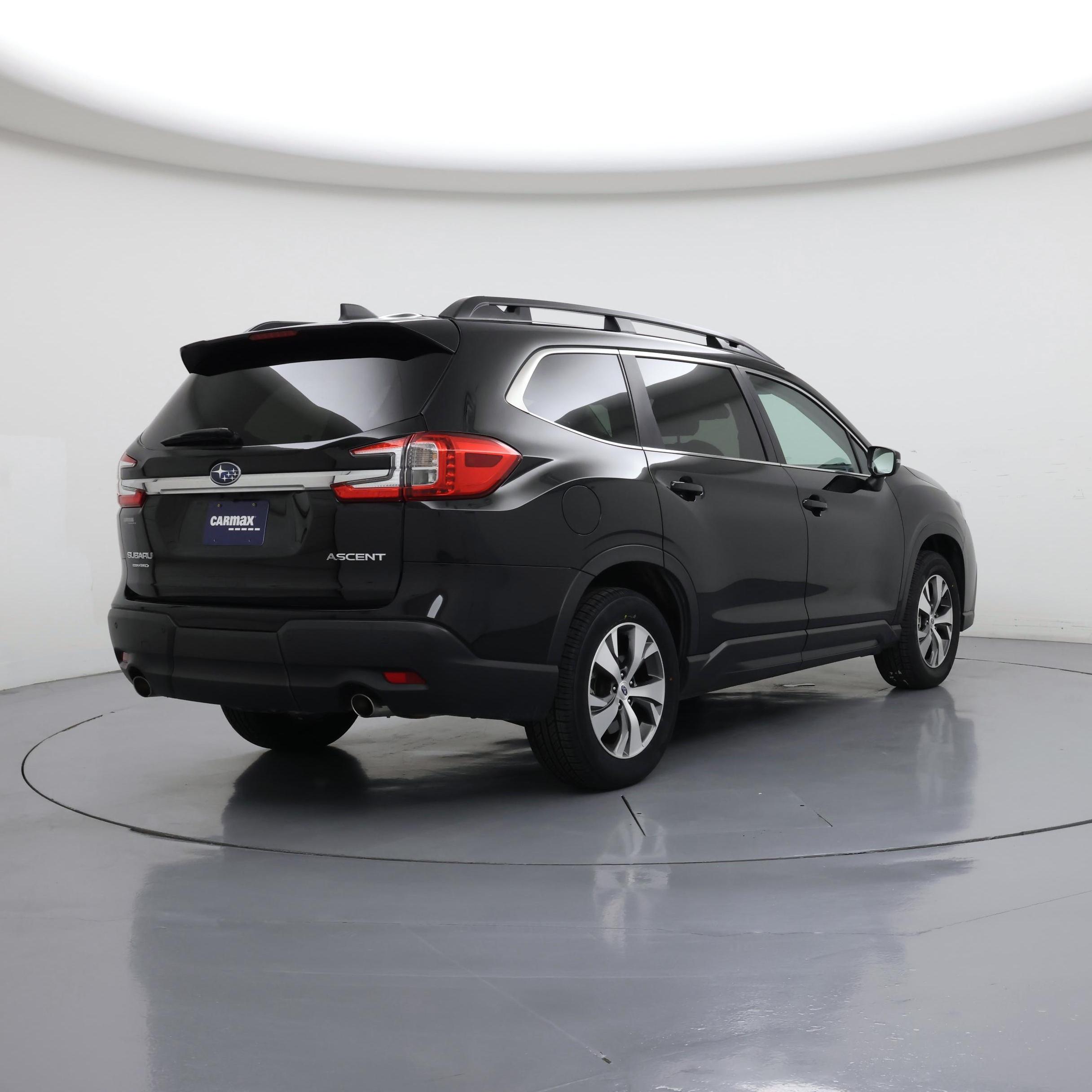 Thumbnail: 2023 Subaru Ascent - 8