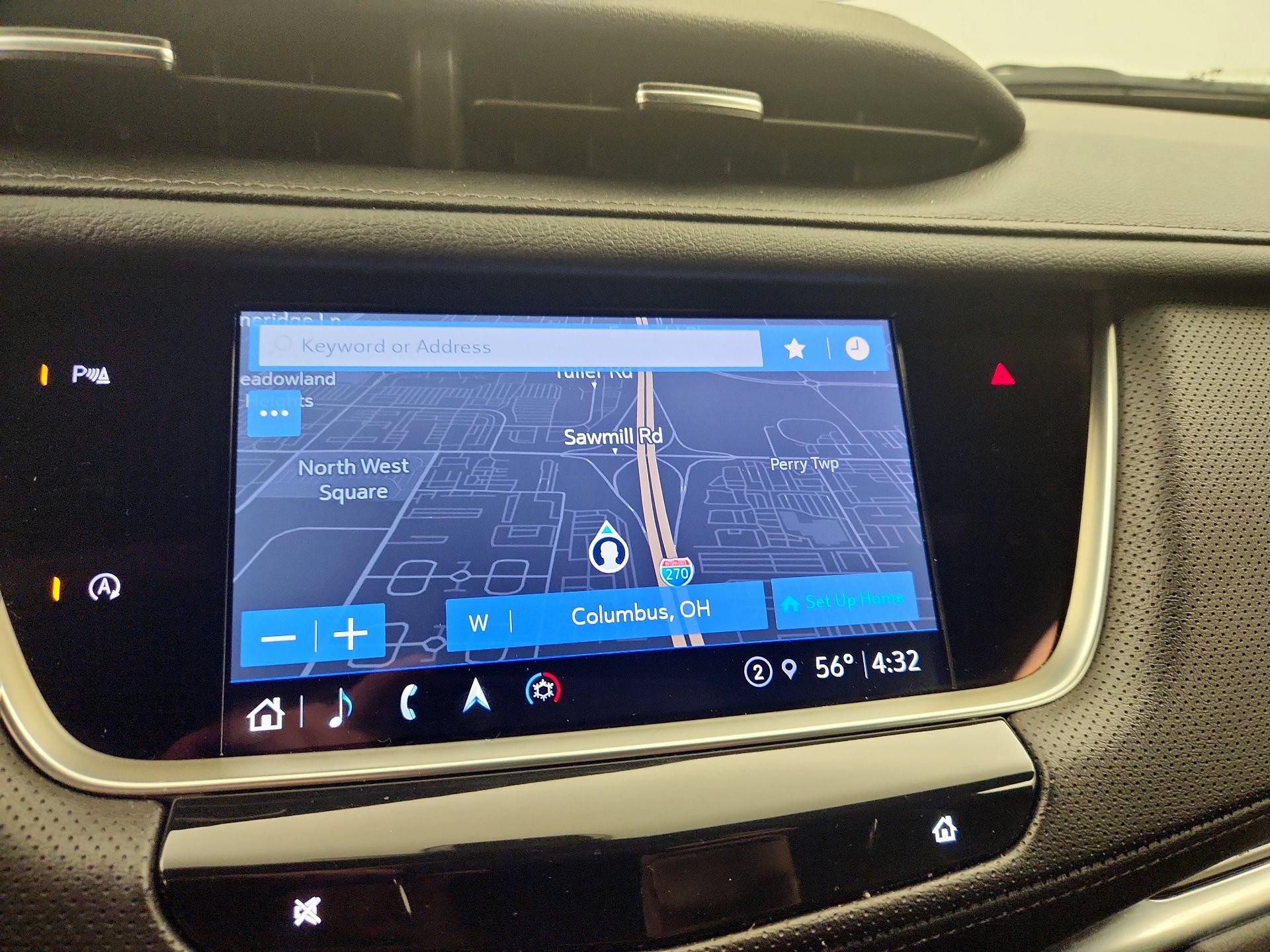 Thumbnail: 2023 Cadillac XT5 - 14