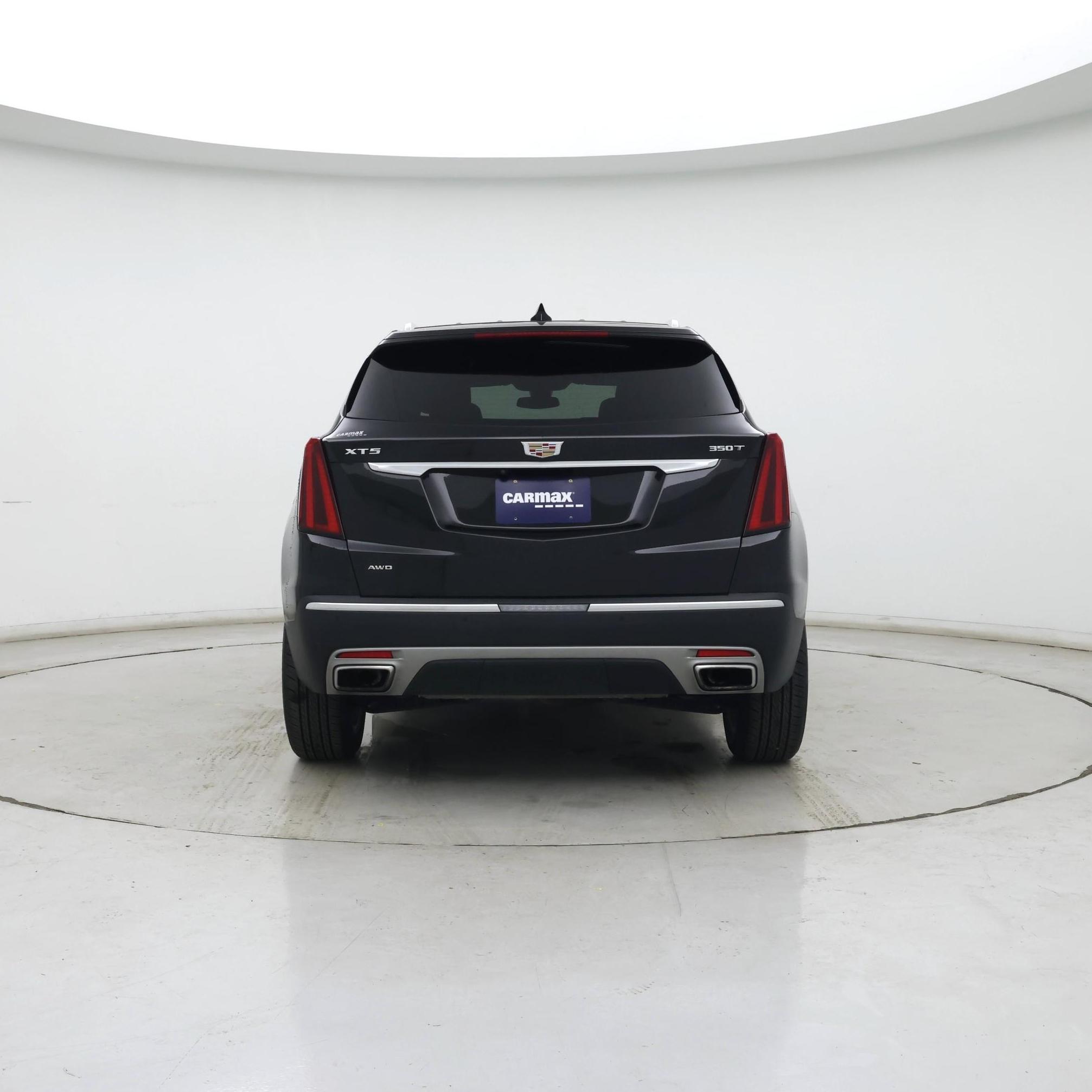 Thumbnail: 2023 Cadillac XT5 - 8