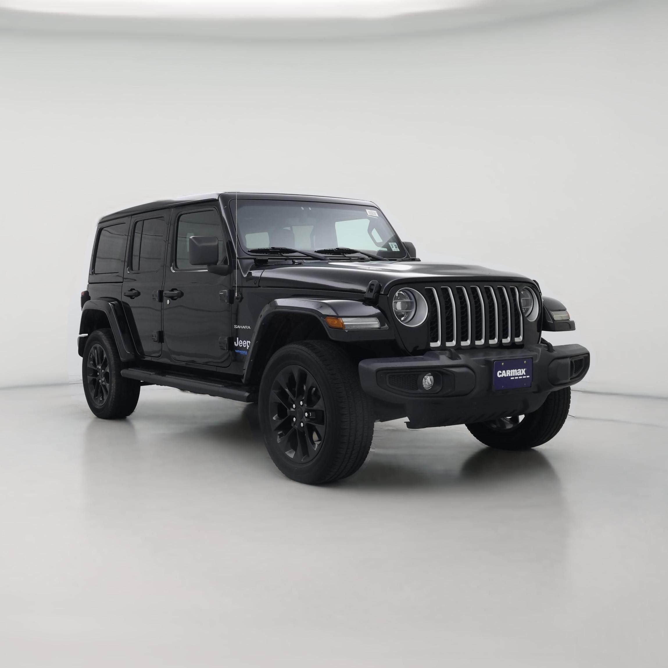 Thumbnail: 2021 Jeep Wrangler - 1