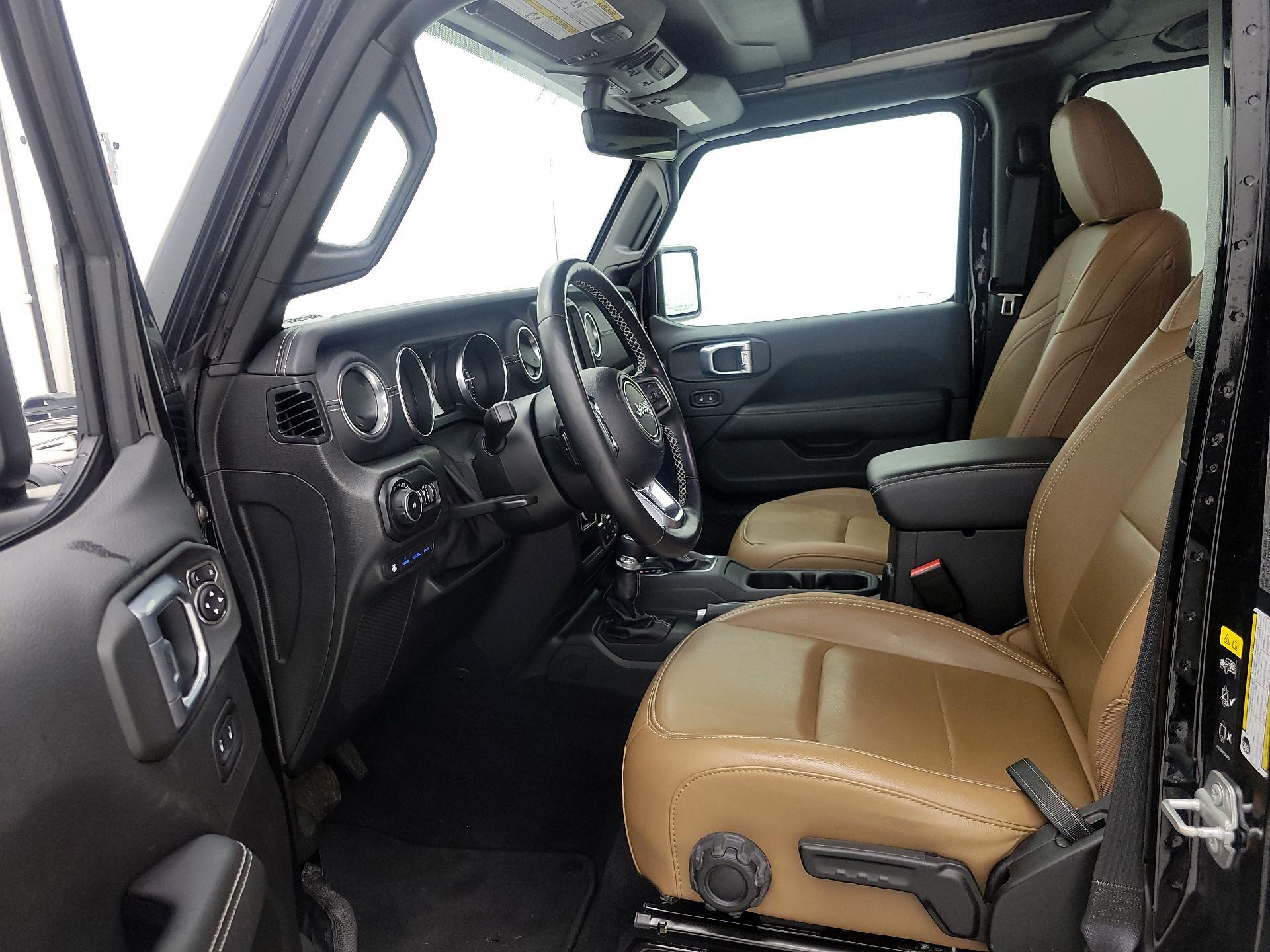 Thumbnail: 2021 Jeep Wrangler - 11