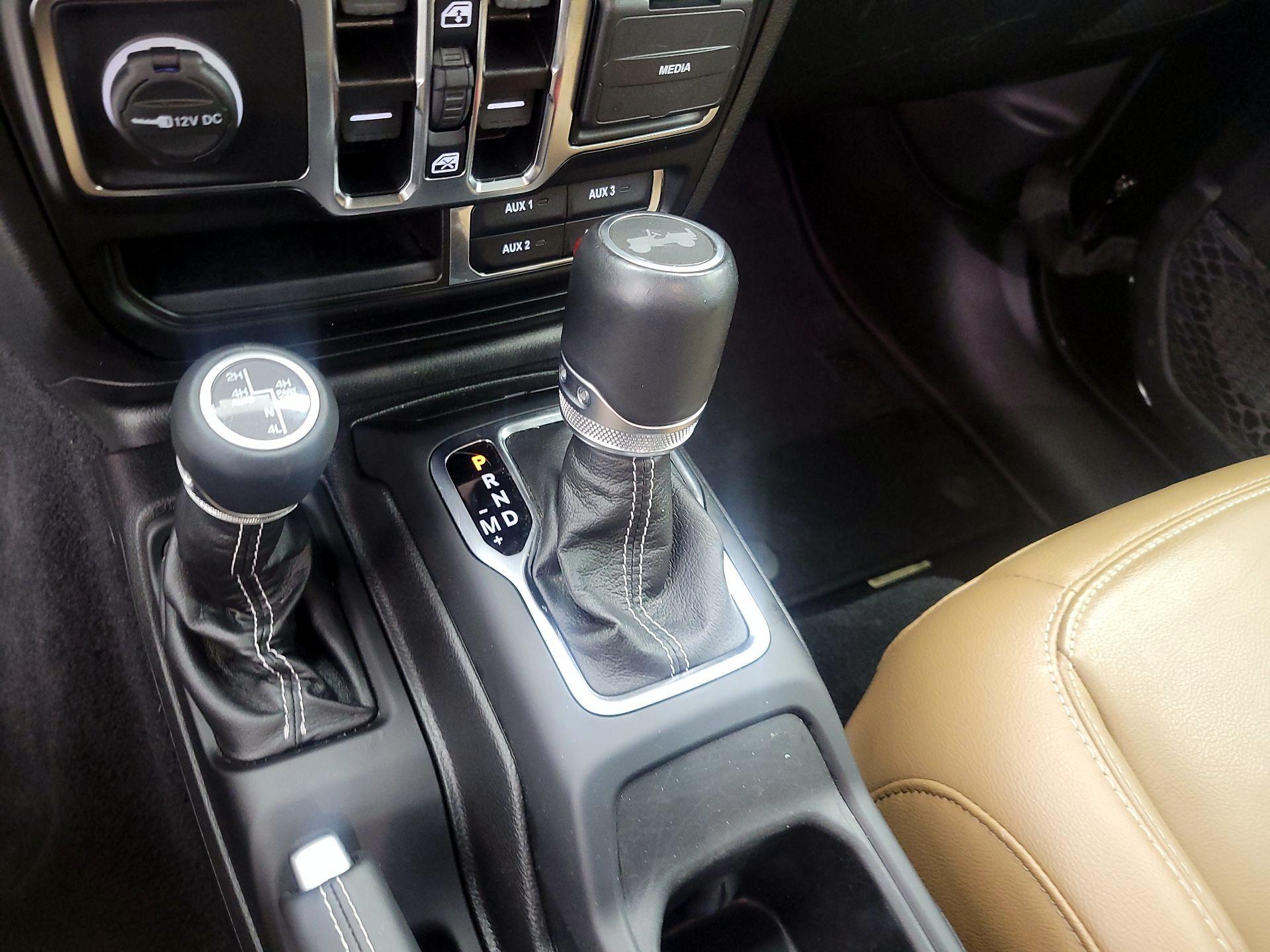 Thumbnail: 2021 Jeep Wrangler - 17