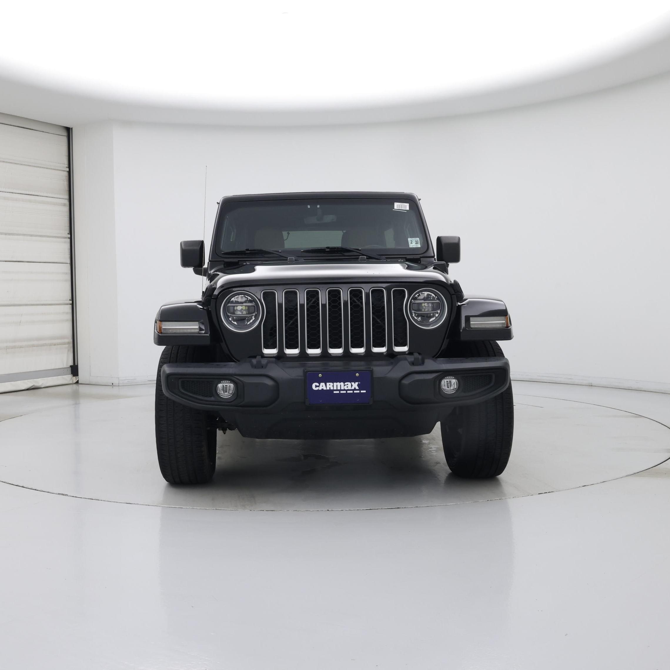 Thumbnail: 2021 Jeep Wrangler - 5