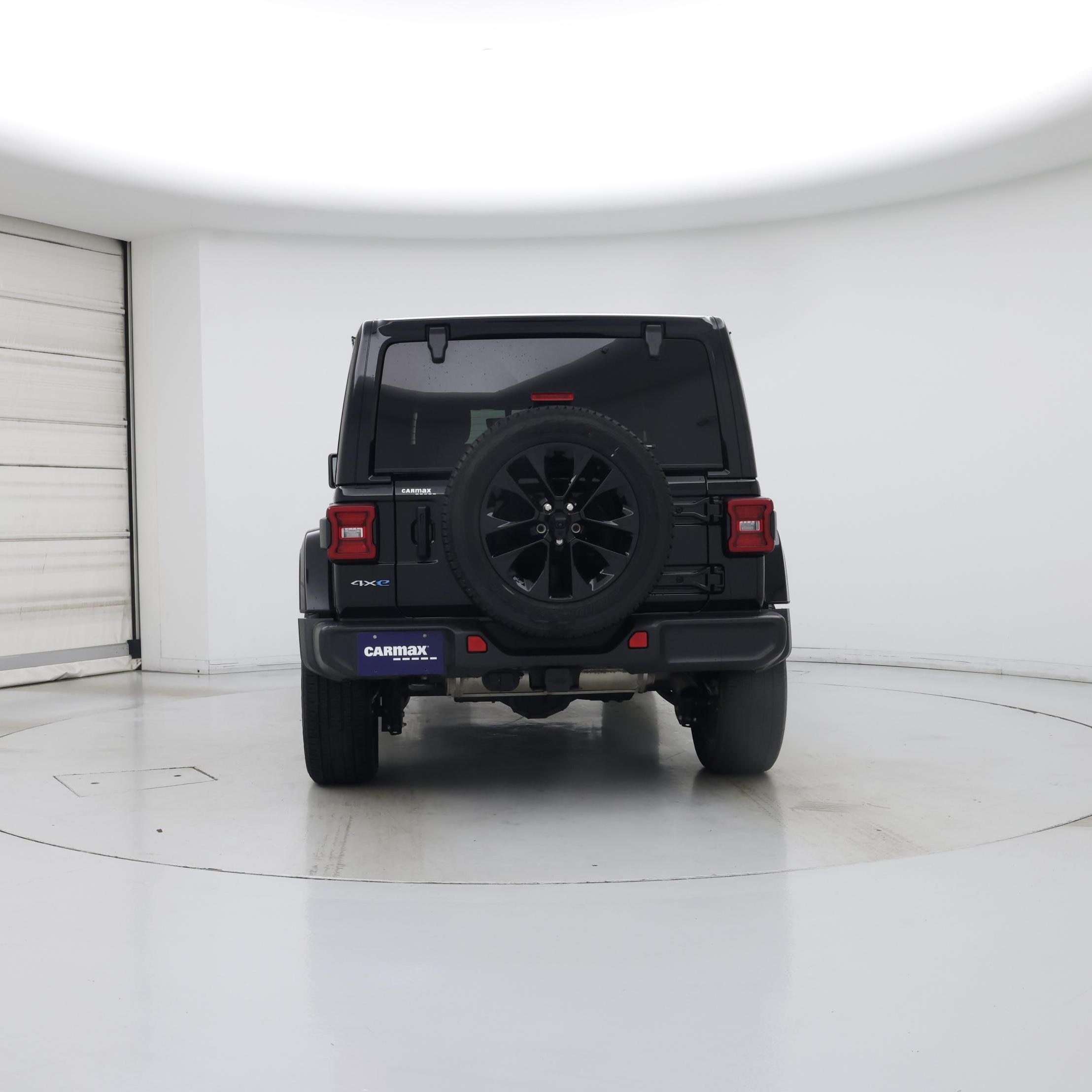 Thumbnail: 2021 Jeep Wrangler - 6