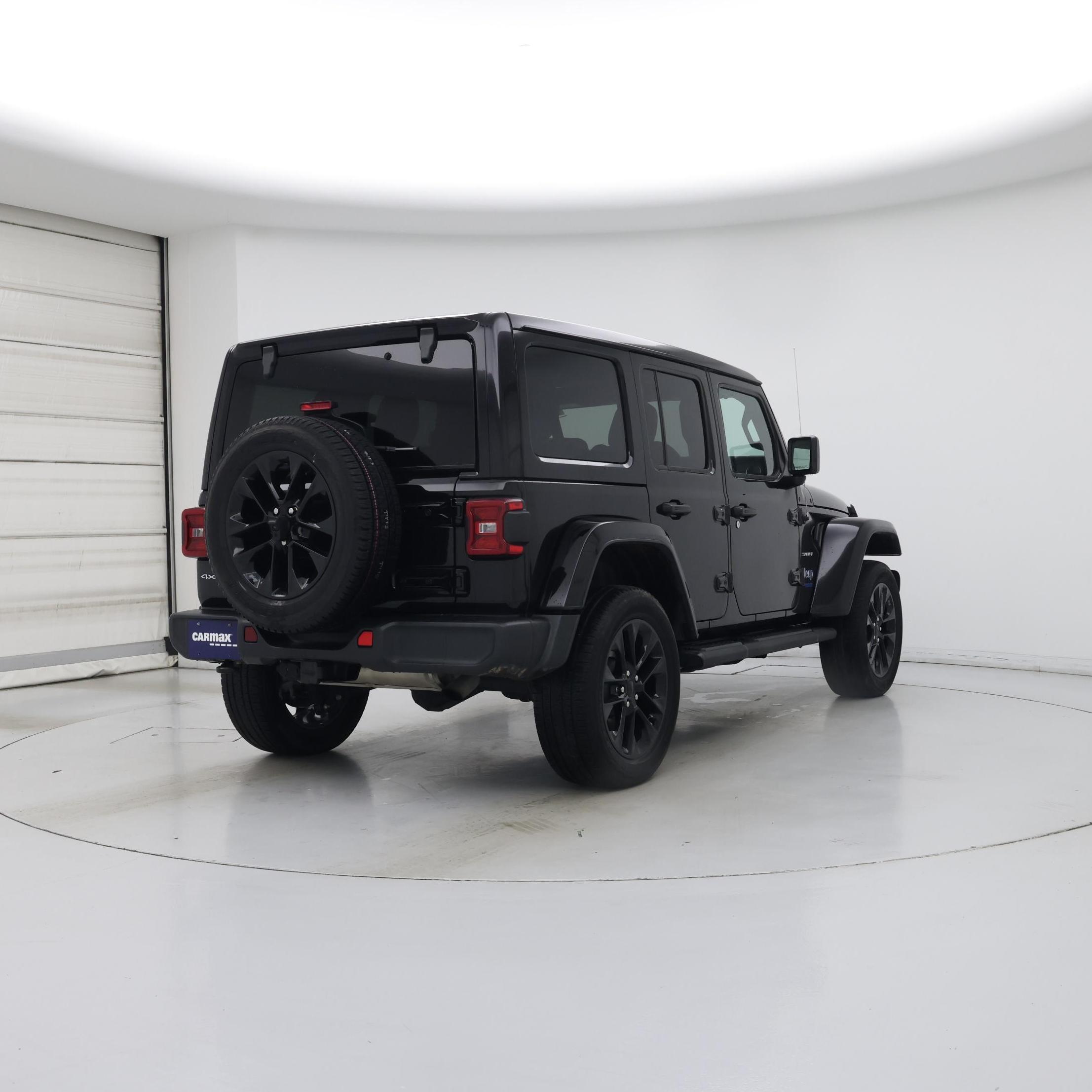 Thumbnail: 2021 Jeep Wrangler - 8