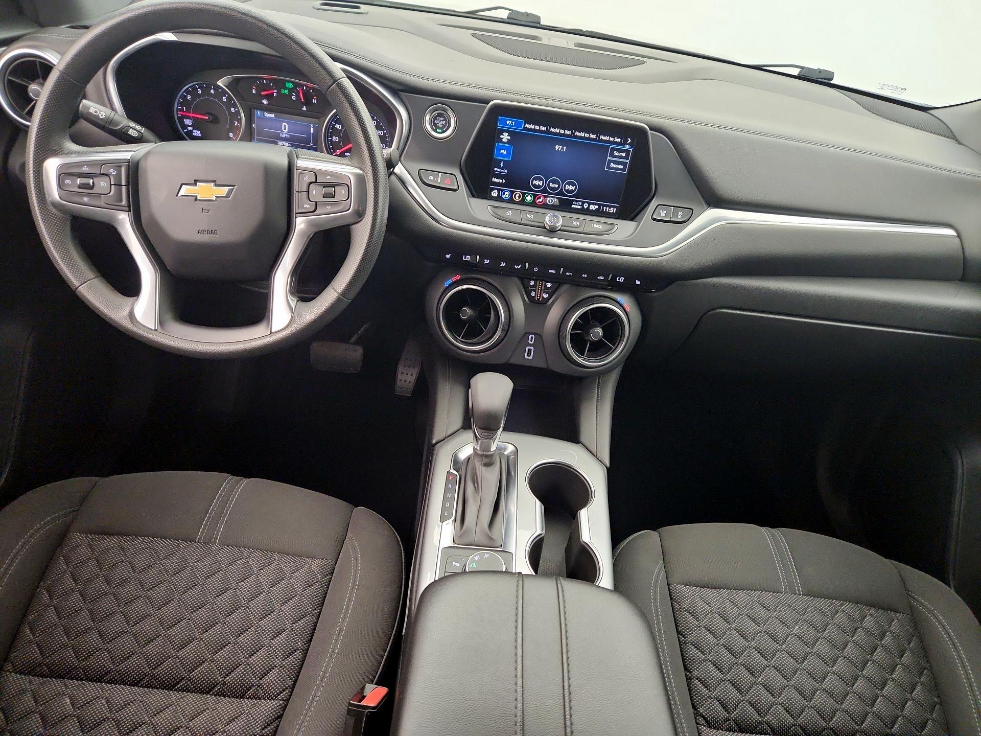 Thumbnail: 2021 Chevrolet Blazer - 9