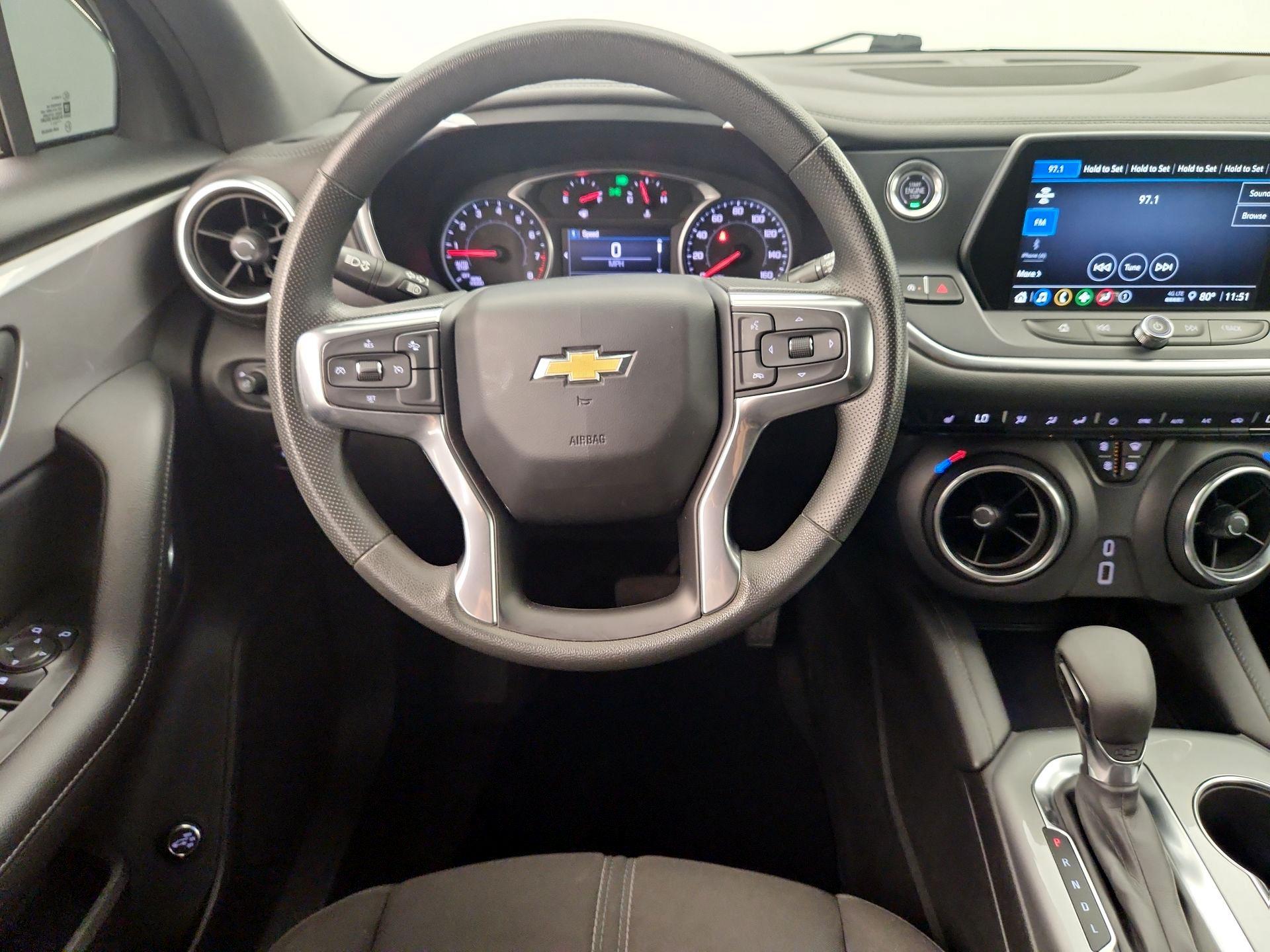 Thumbnail: 2021 Chevrolet Blazer - 10