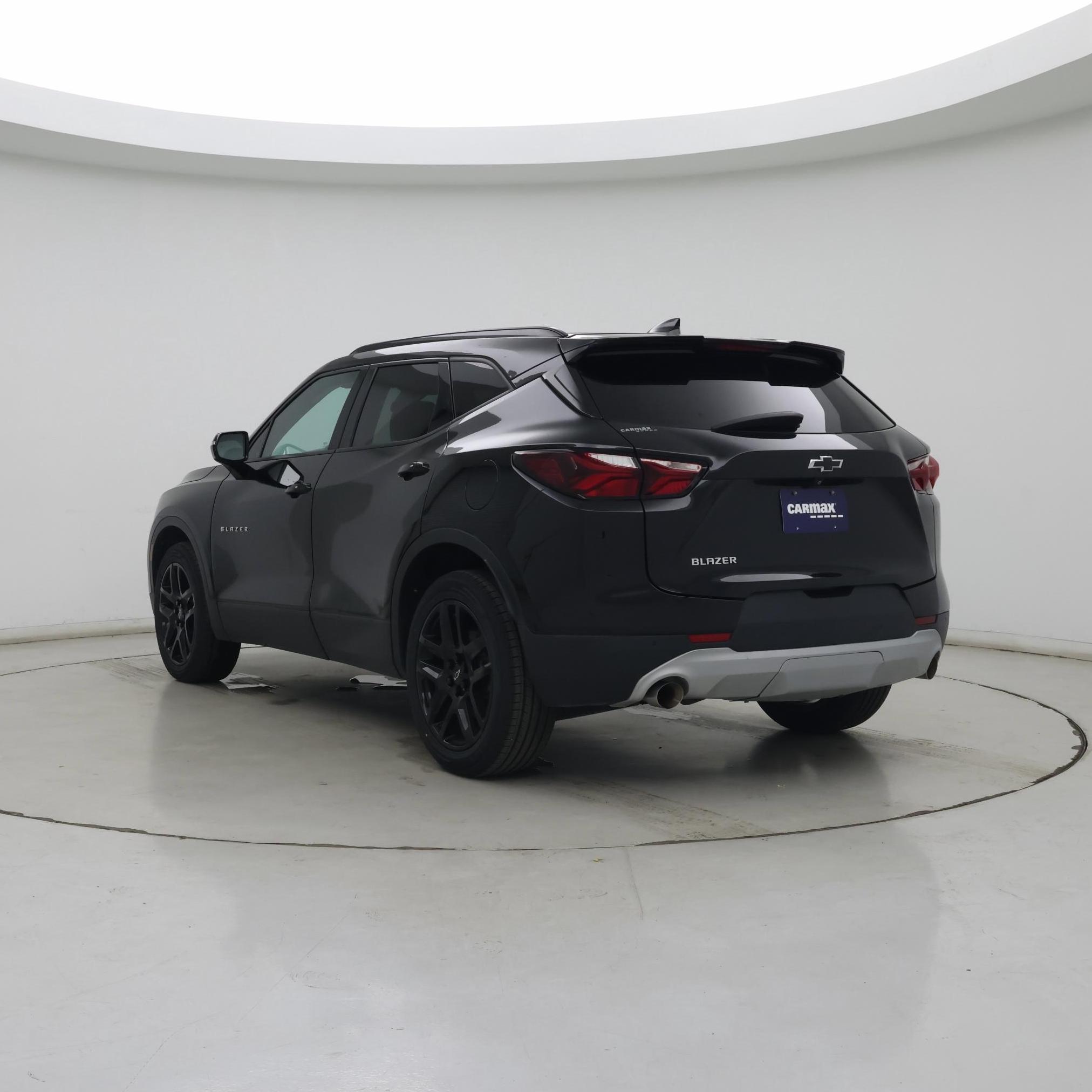 Thumbnail: 2021 Chevrolet Blazer - 2