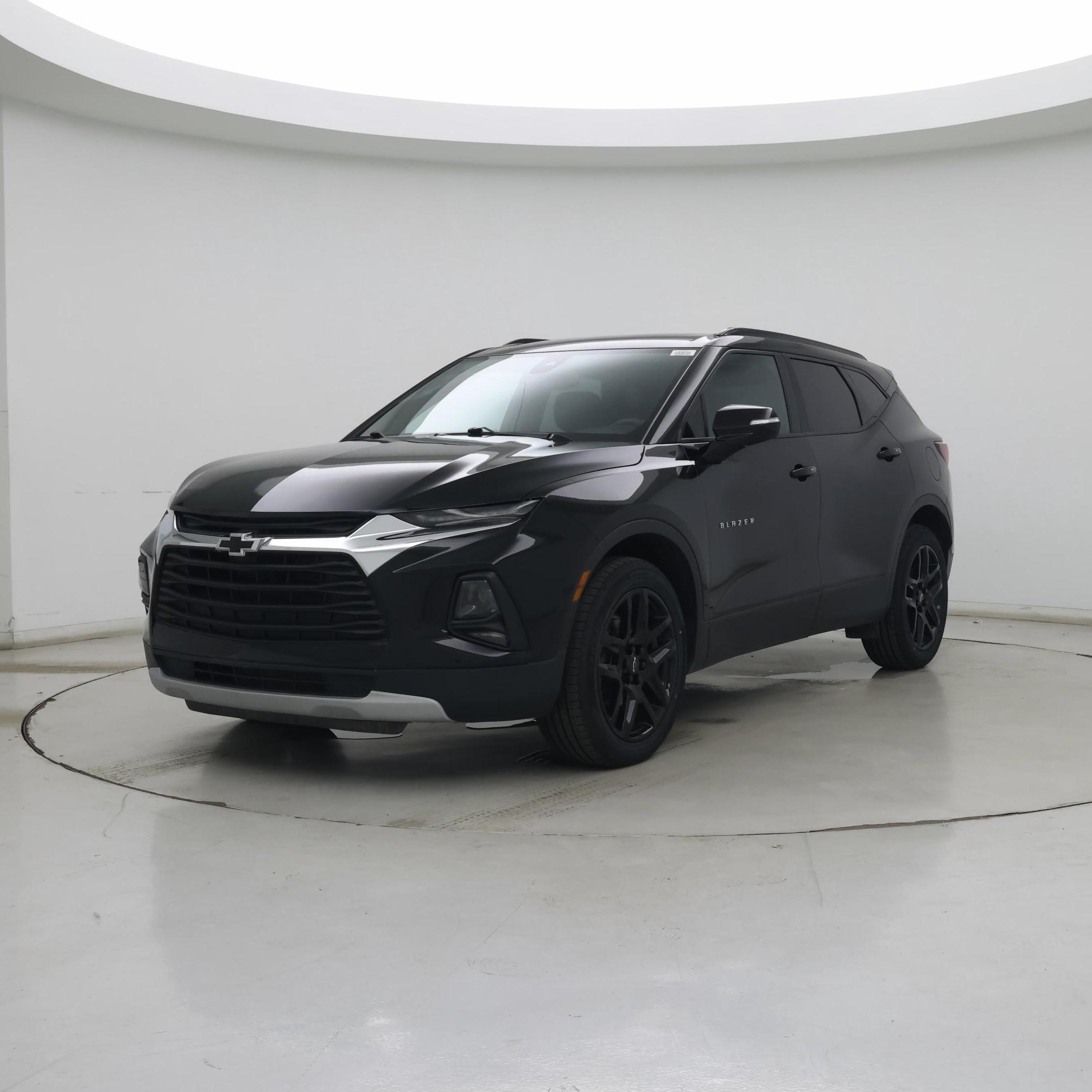 Thumbnail: 2021 Chevrolet Blazer - 4
