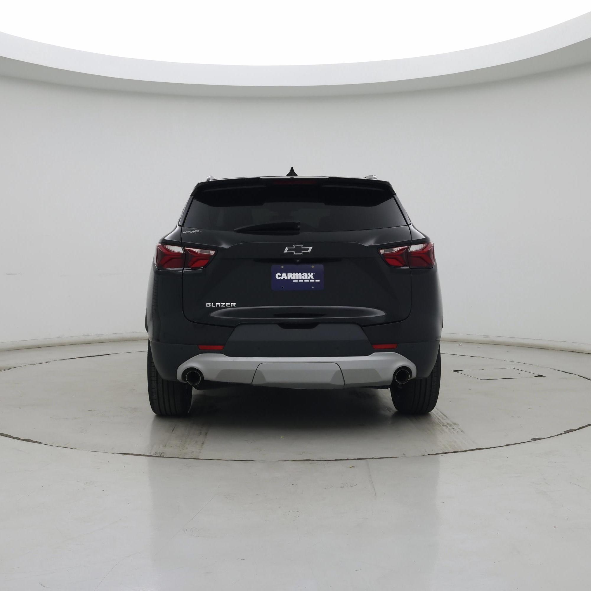 Thumbnail: 2021 Chevrolet Blazer - 6