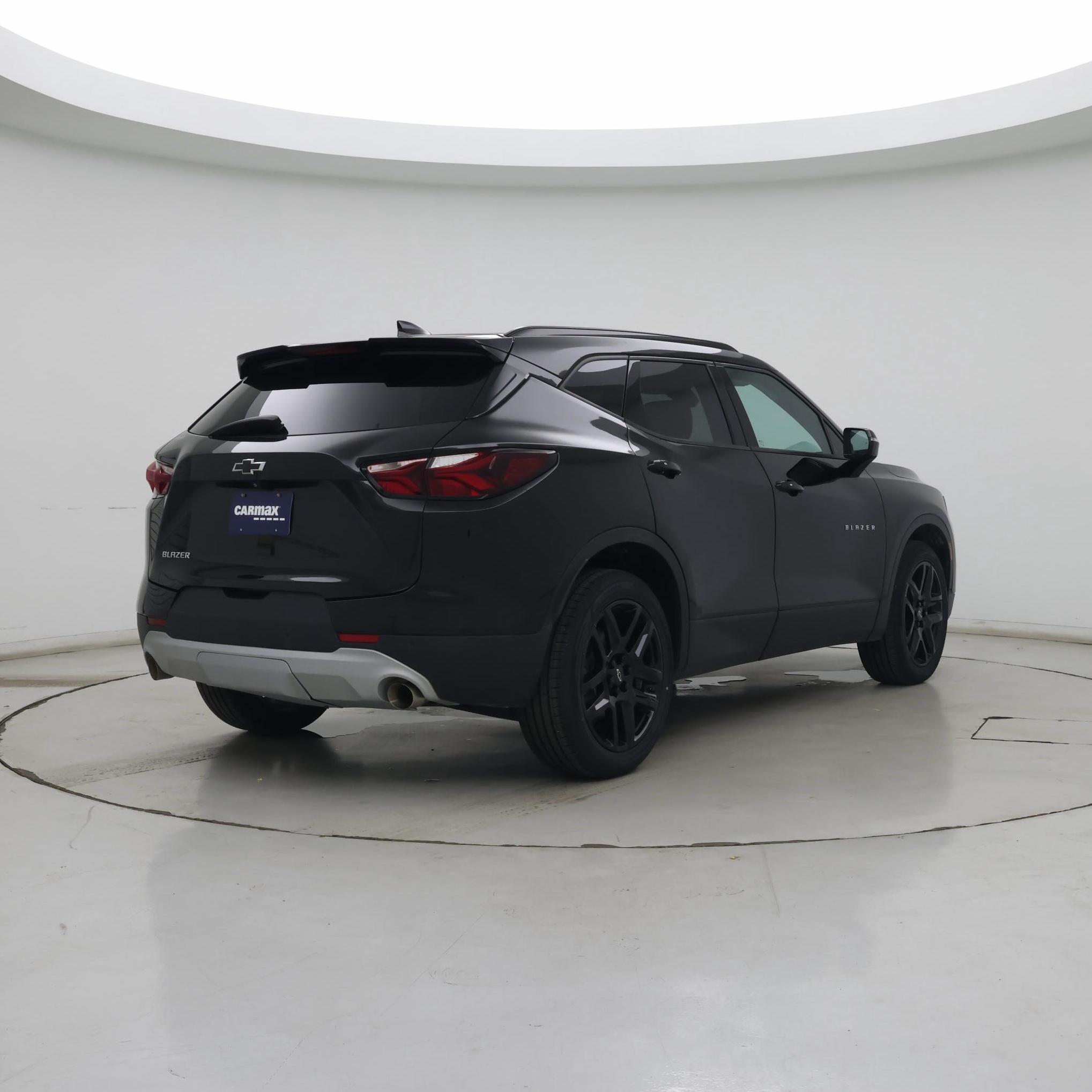 Thumbnail: 2021 Chevrolet Blazer - 8
