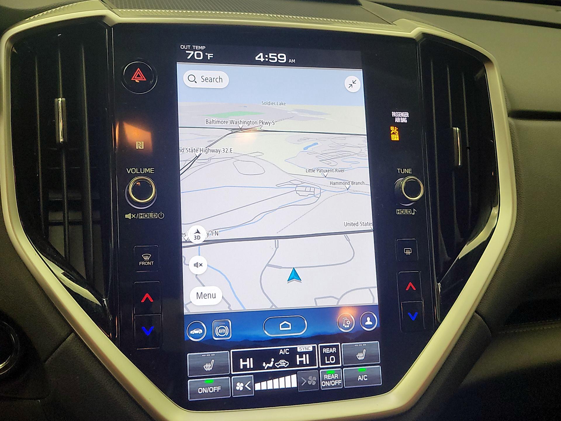 Thumbnail: 2023 Subaru Ascent - 12