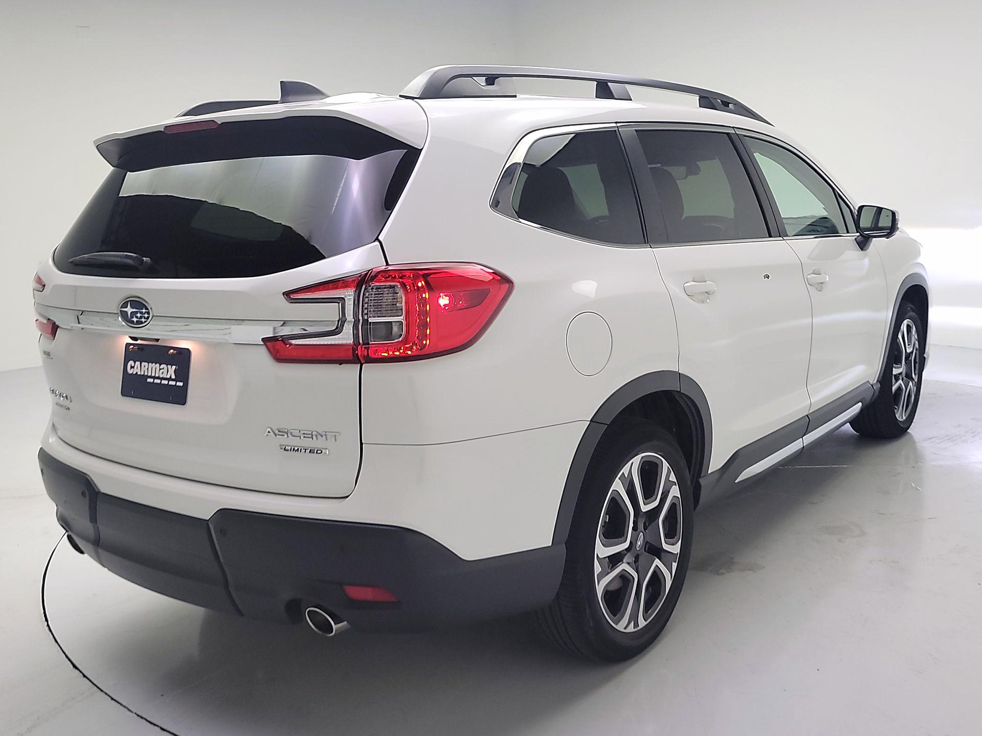 Thumbnail: 2023 Subaru Ascent - 5