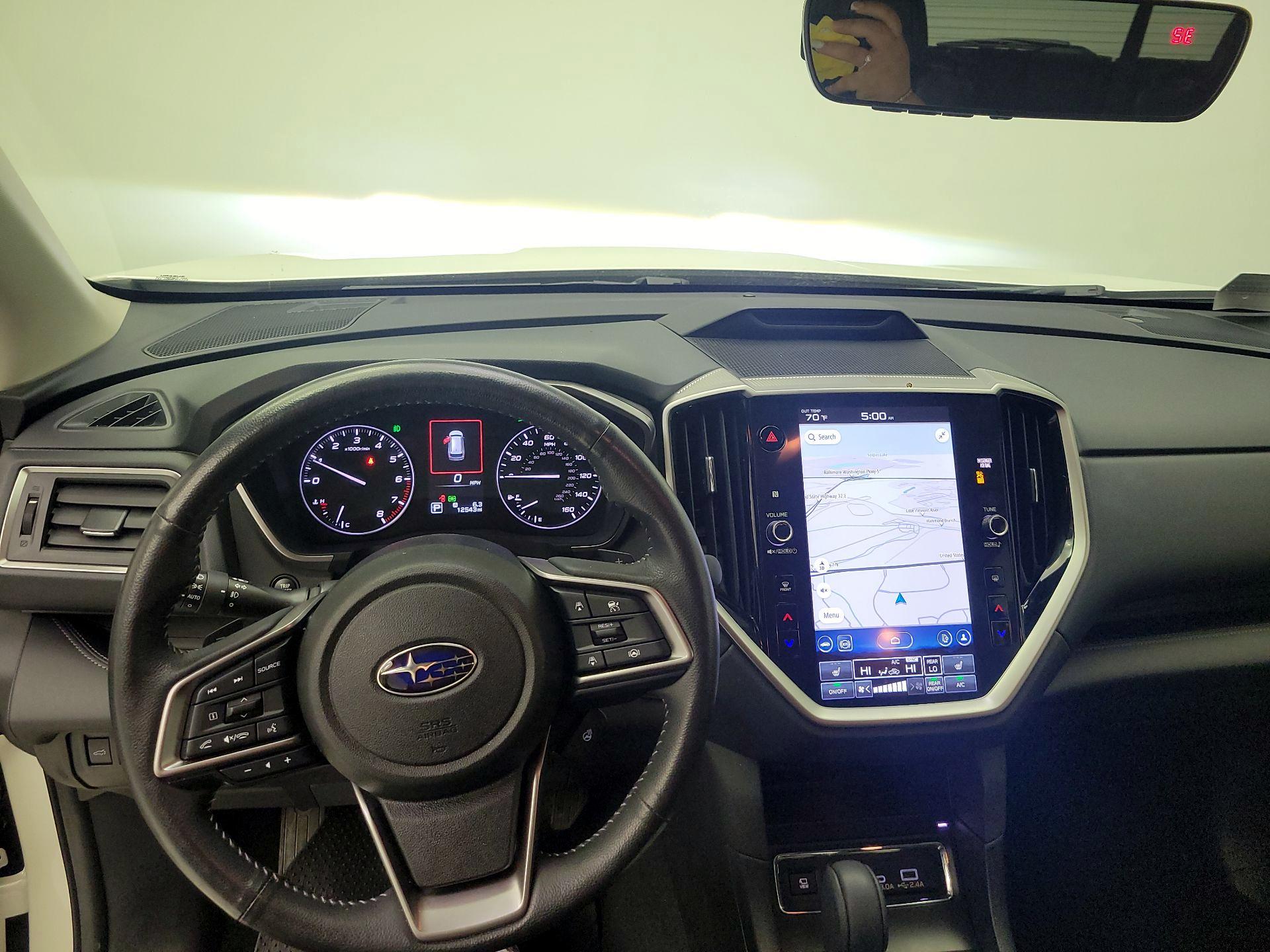 Thumbnail: 2023 Subaru Ascent - 8