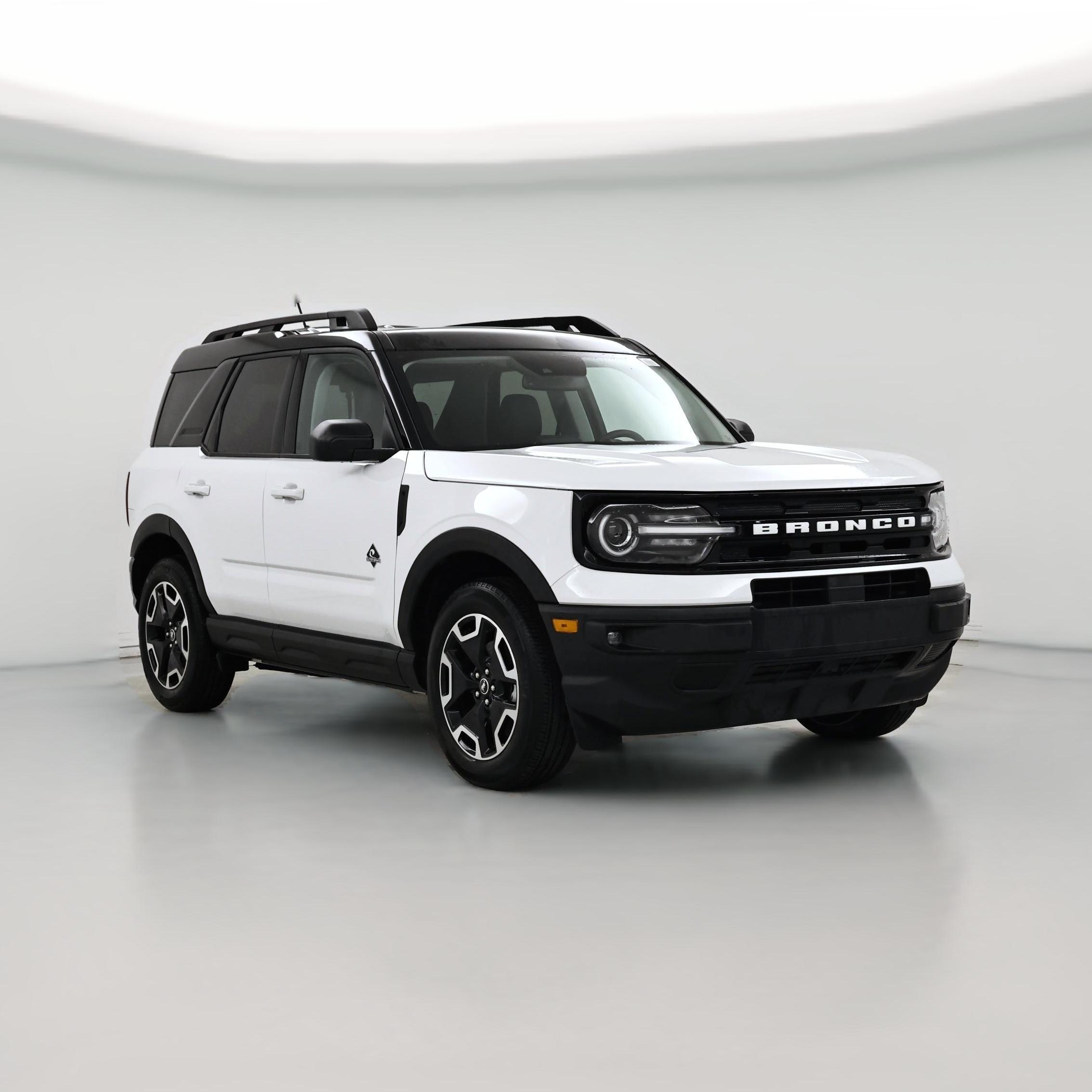Thumbnail: 2024 Ford Bronco Sport - 1