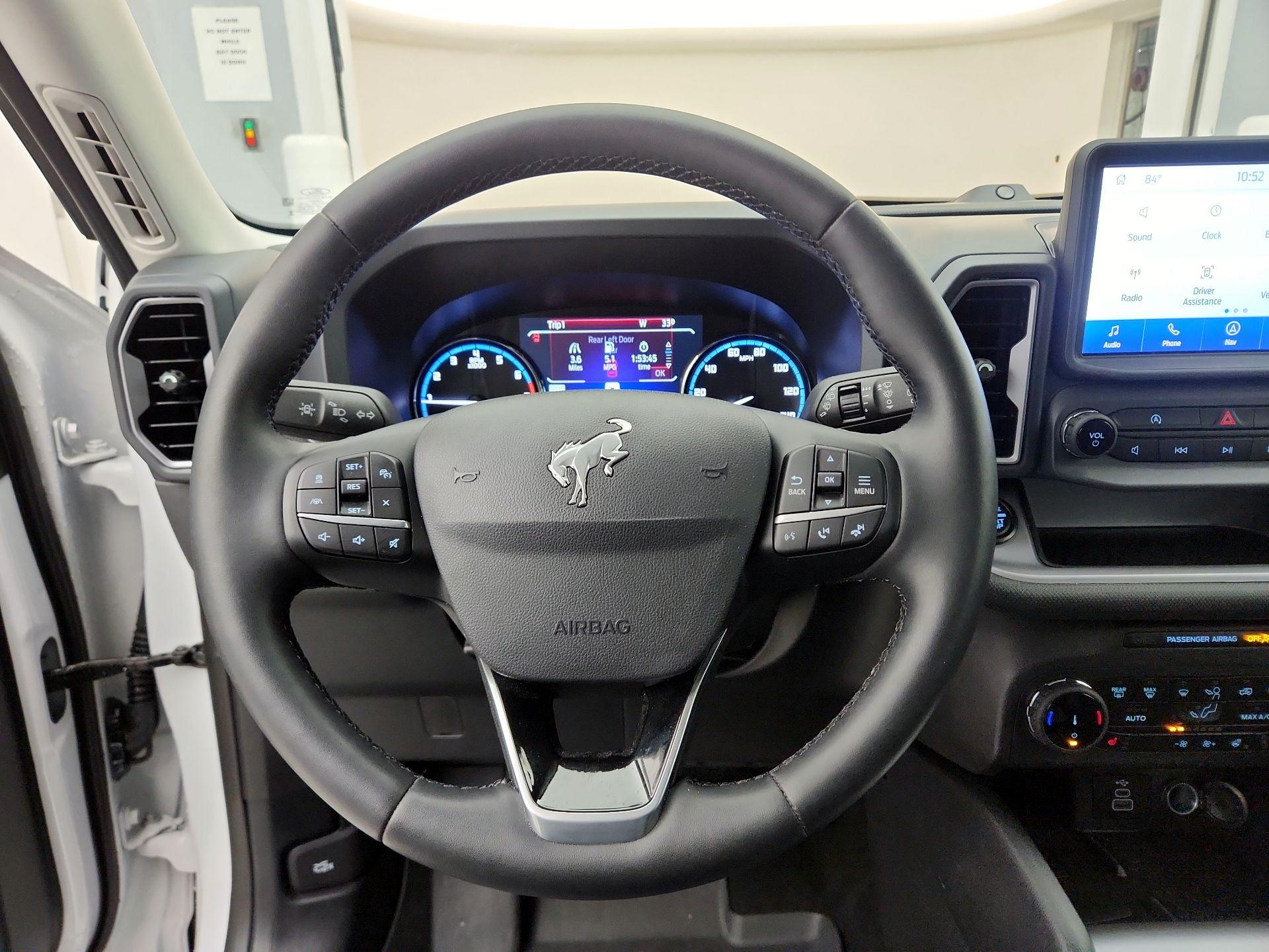 Thumbnail: 2024 Ford Bronco Sport - 10