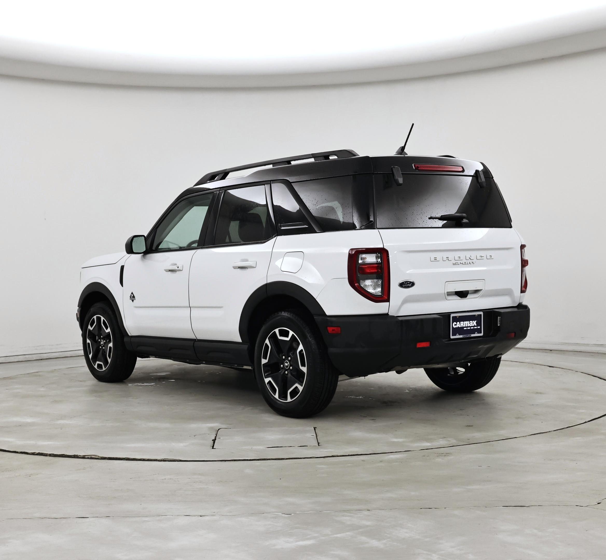 Thumbnail: 2024 Ford Bronco Sport - 2