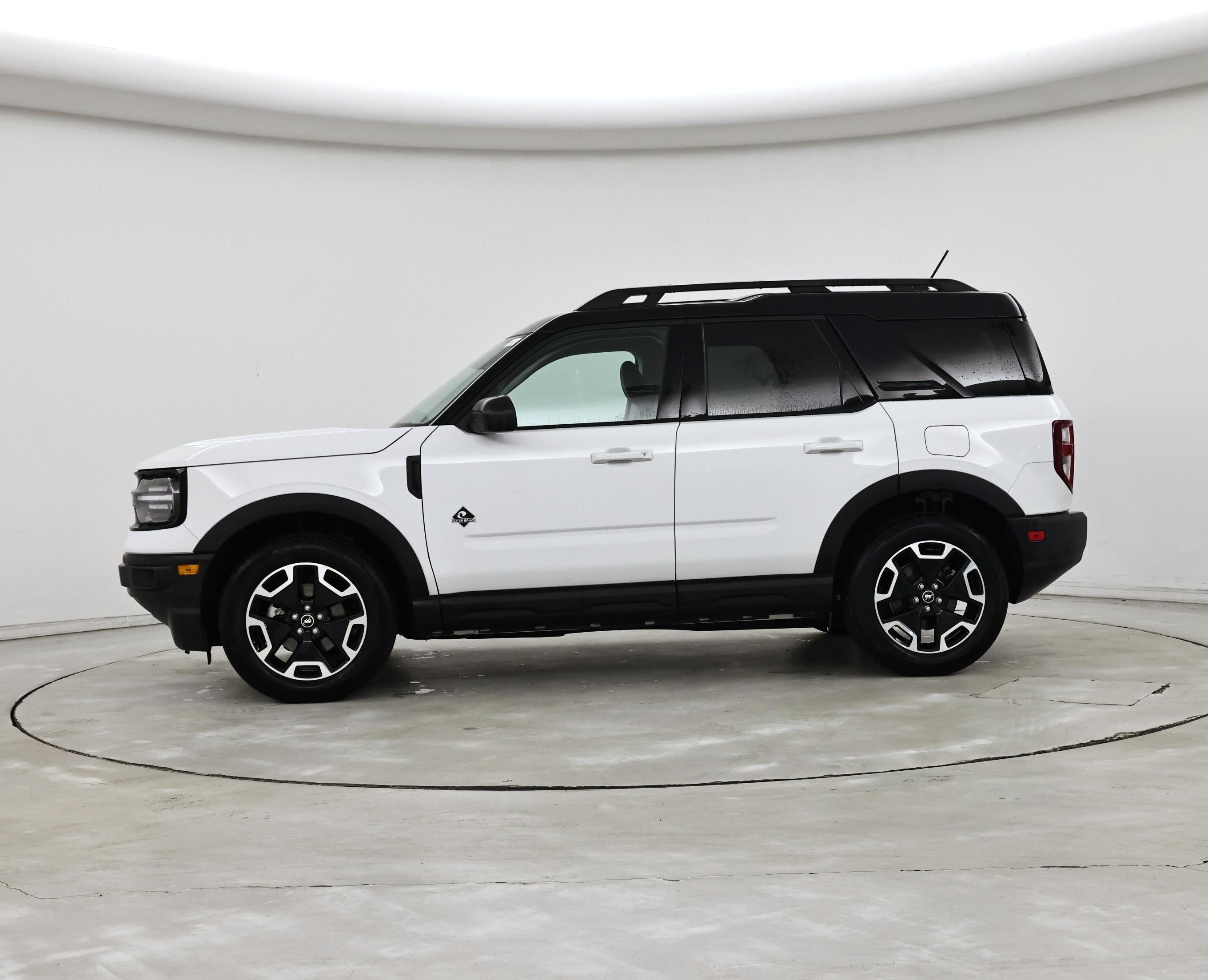 Thumbnail: 2024 Ford Bronco Sport - 3