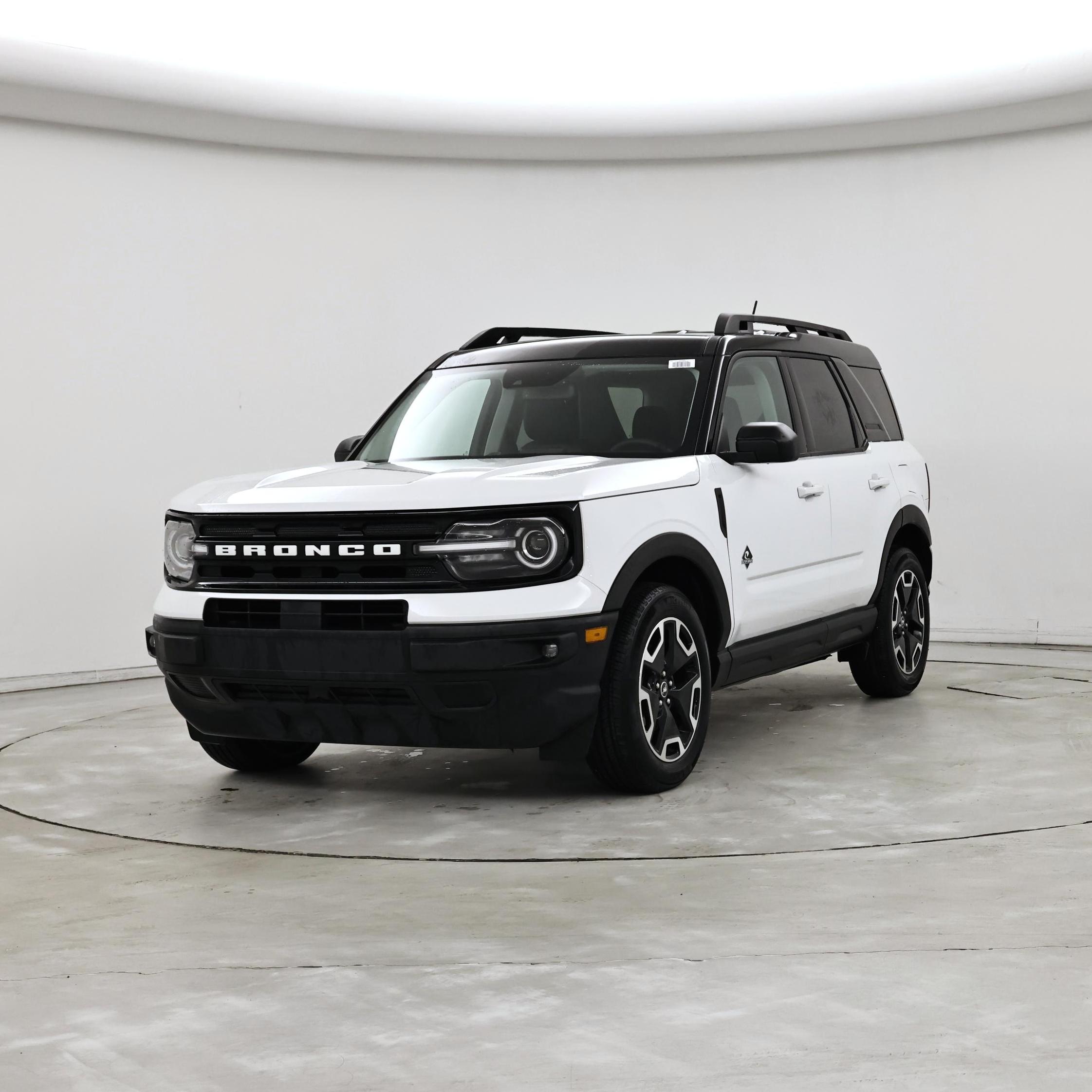 Thumbnail: 2024 Ford Bronco Sport - 4