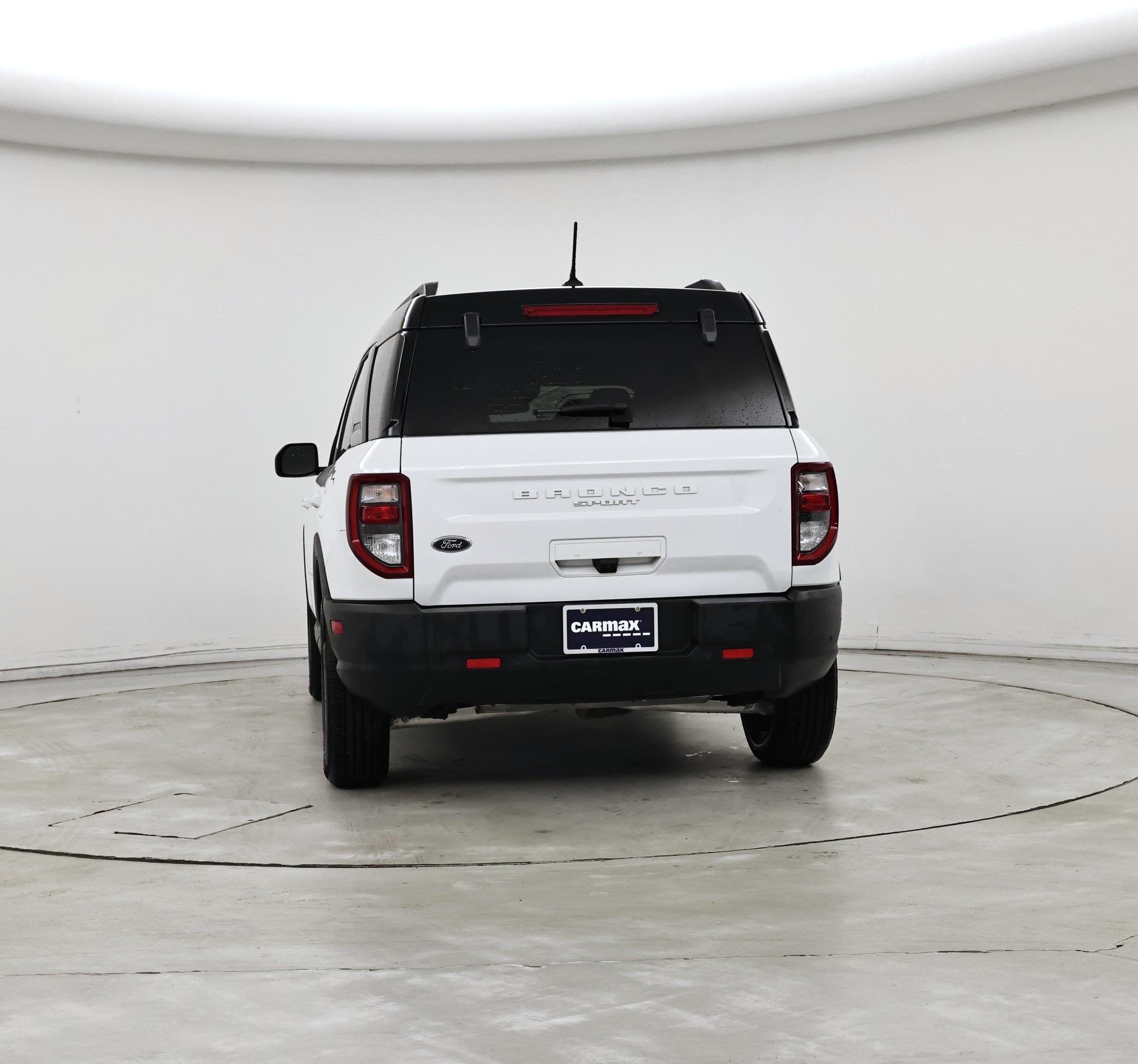 Thumbnail: 2024 Ford Bronco Sport - 6