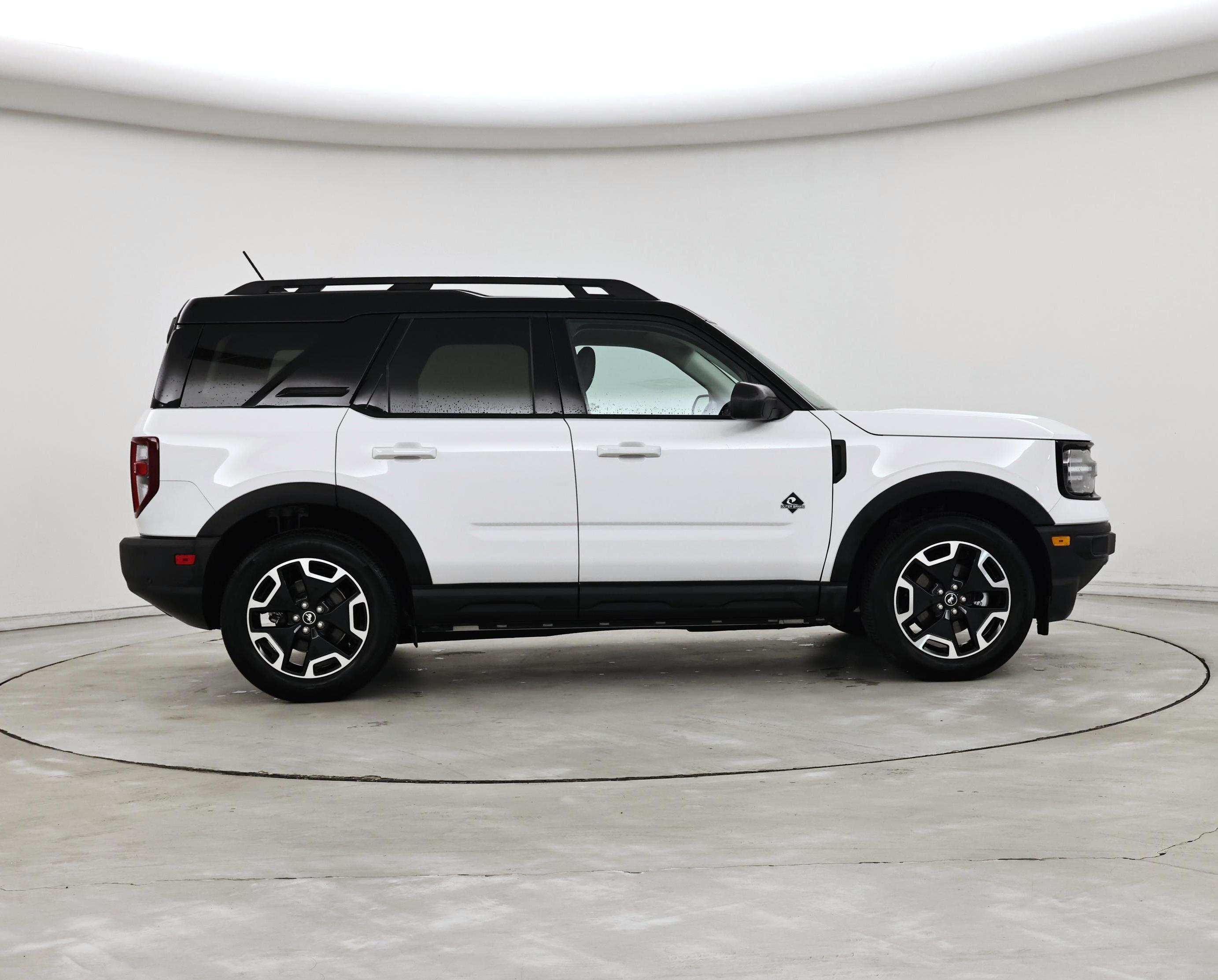 Thumbnail: 2024 Ford Bronco Sport - 7
